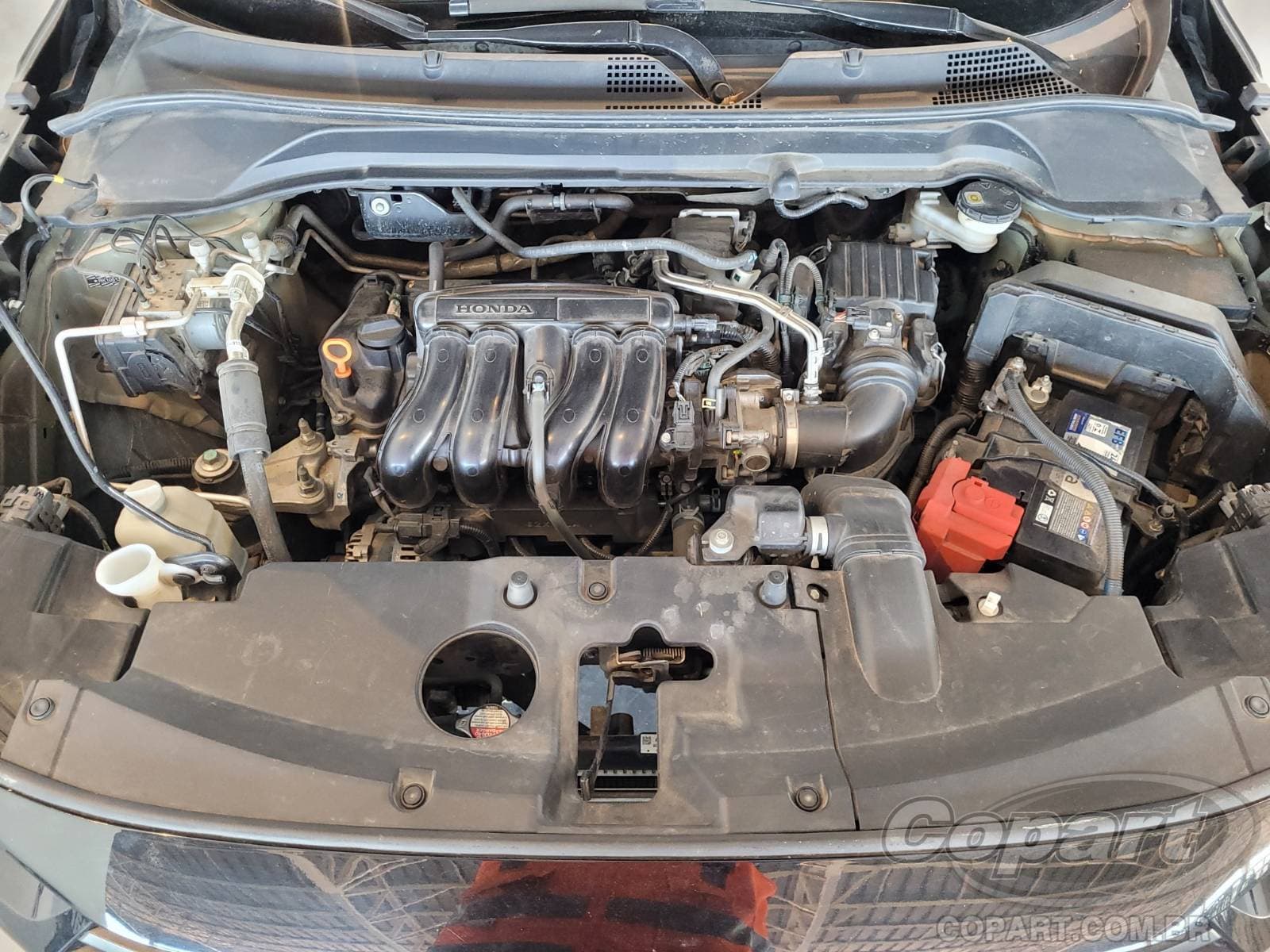 Honda Hr-v 2024 — foto 7