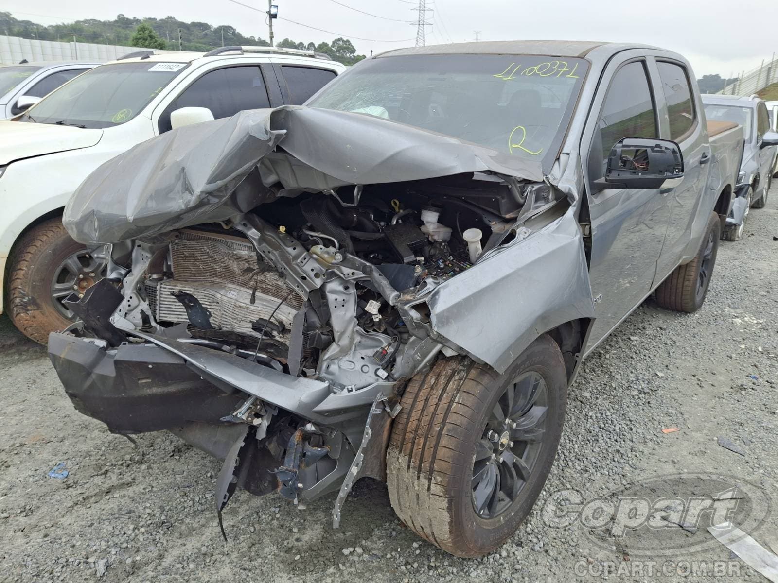 Chevrolet S10 Cabine Dupla 2025 — foto 2