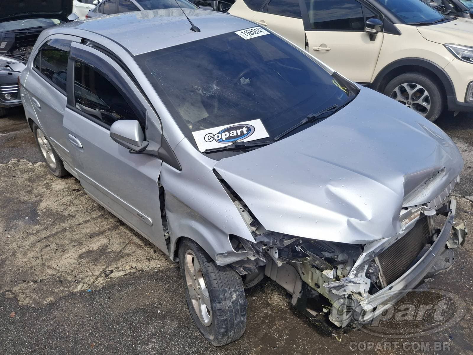 Chevrolet Onix 2019 — foto 1