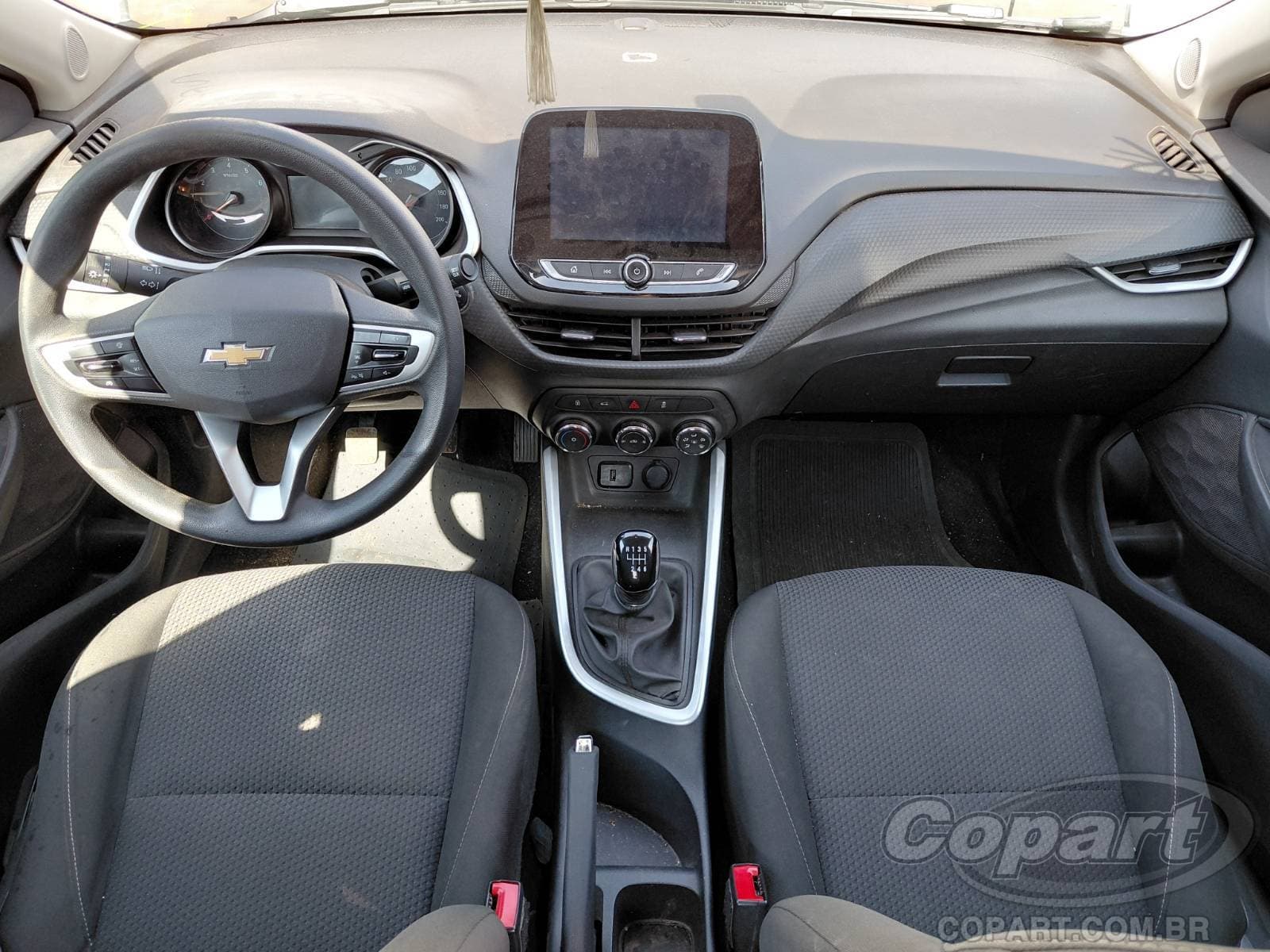 Chevrolet Onix Plus 2024 — foto 9