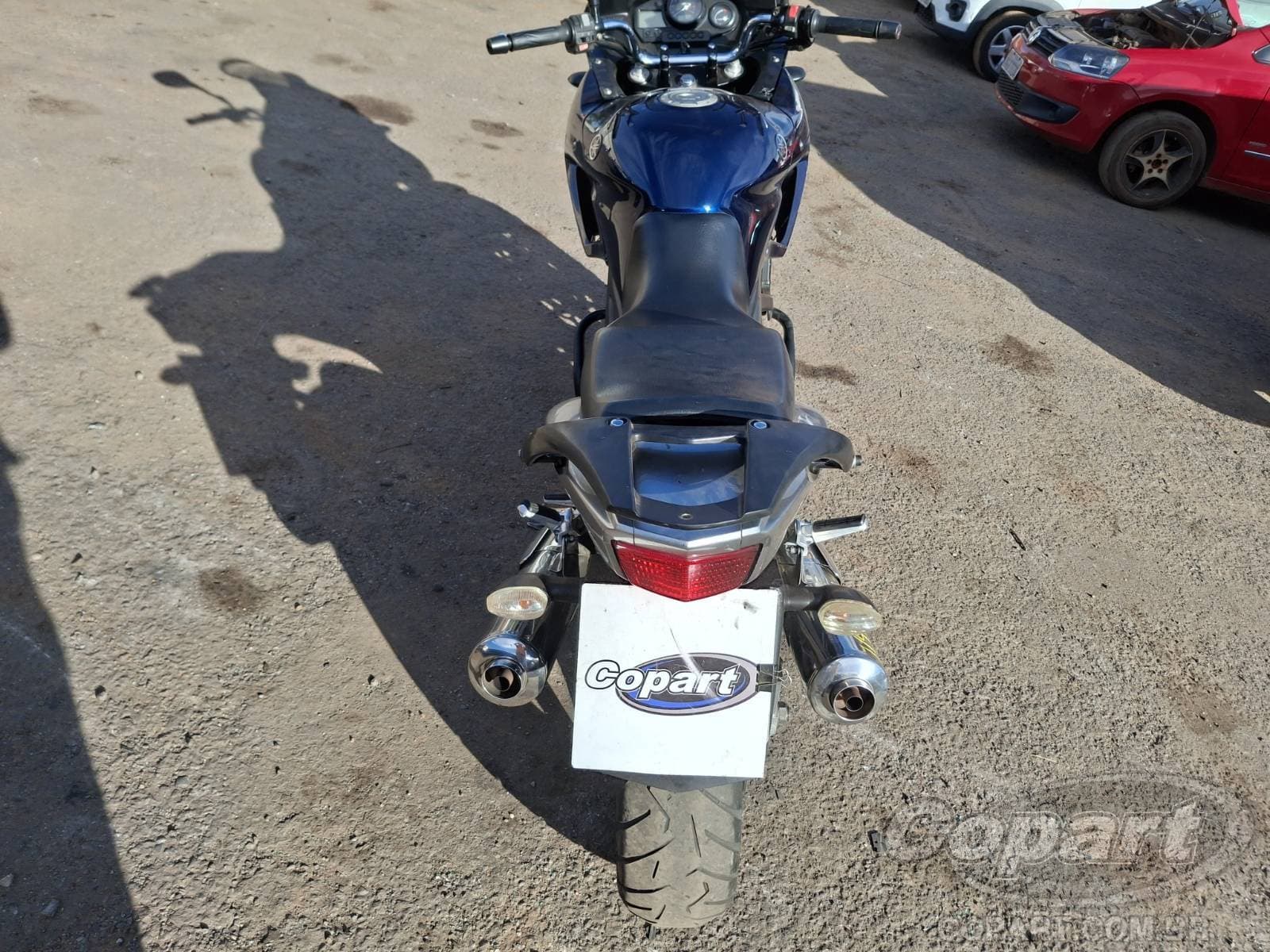 Yamaha TDM 2006 — foto 10