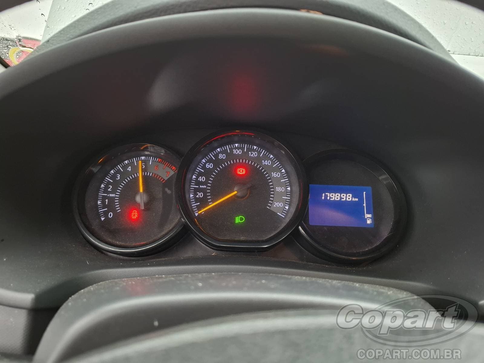 Renault Sandero 2016 — foto 8