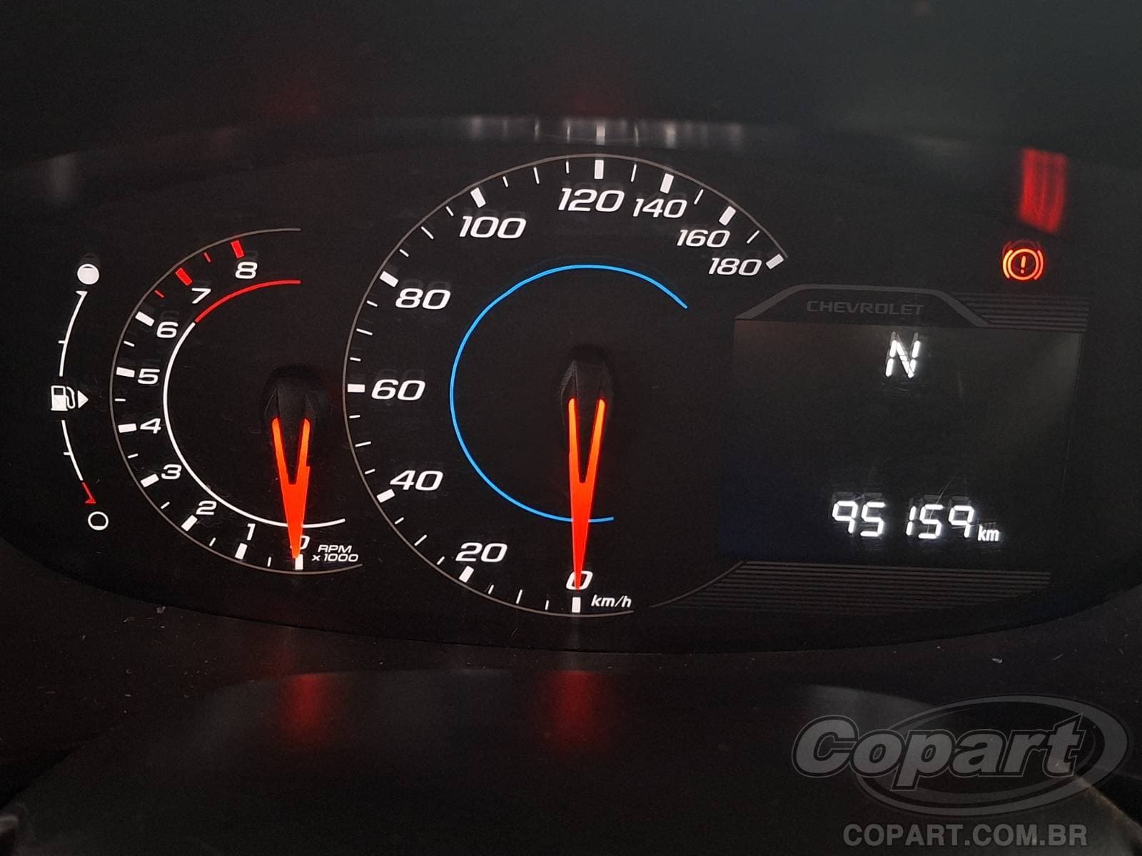 Chevrolet Spin 2022 — foto 8