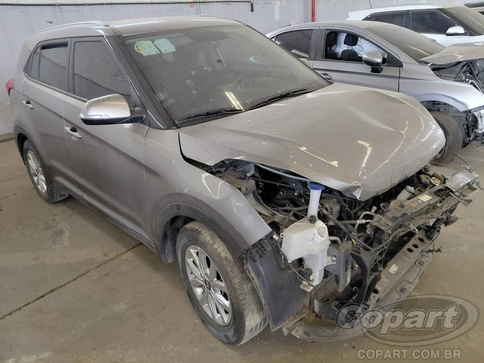Hyundai Creta 1.6 16V CVVT 2022