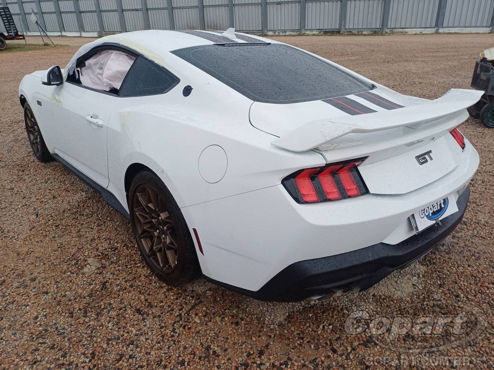 Ford Mustang 2025 — foto 3