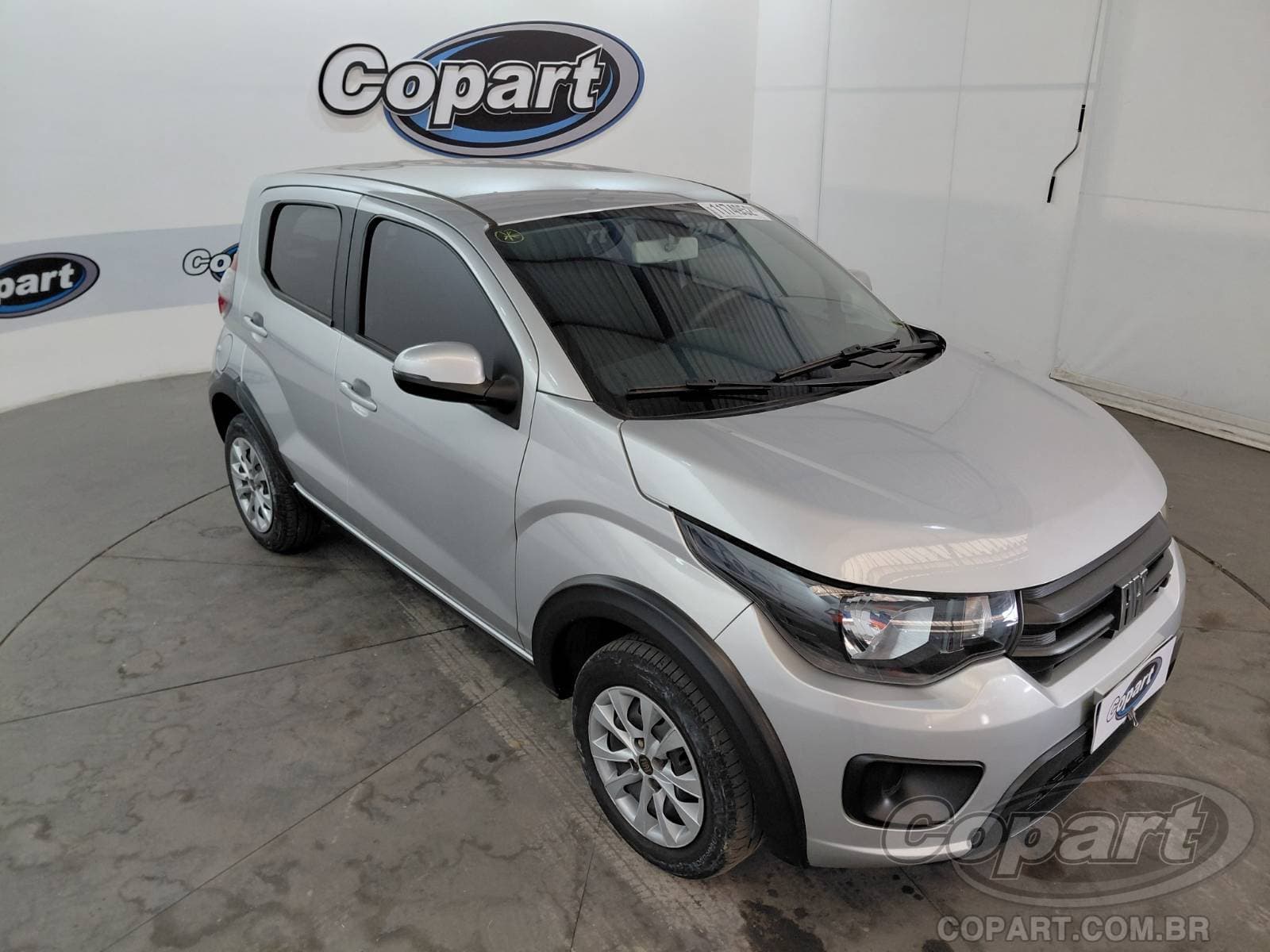 Fiat Mobi 2022 — foto 1