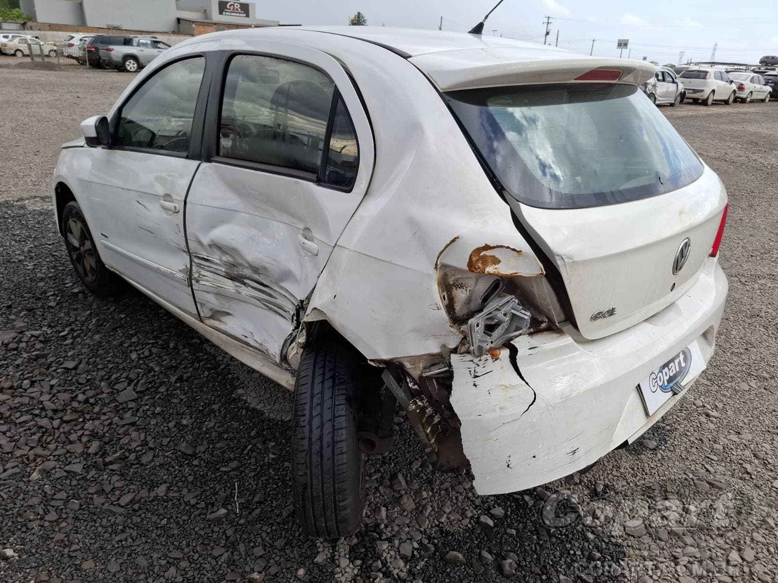 Volkswagen GOL 2013 — foto 3
