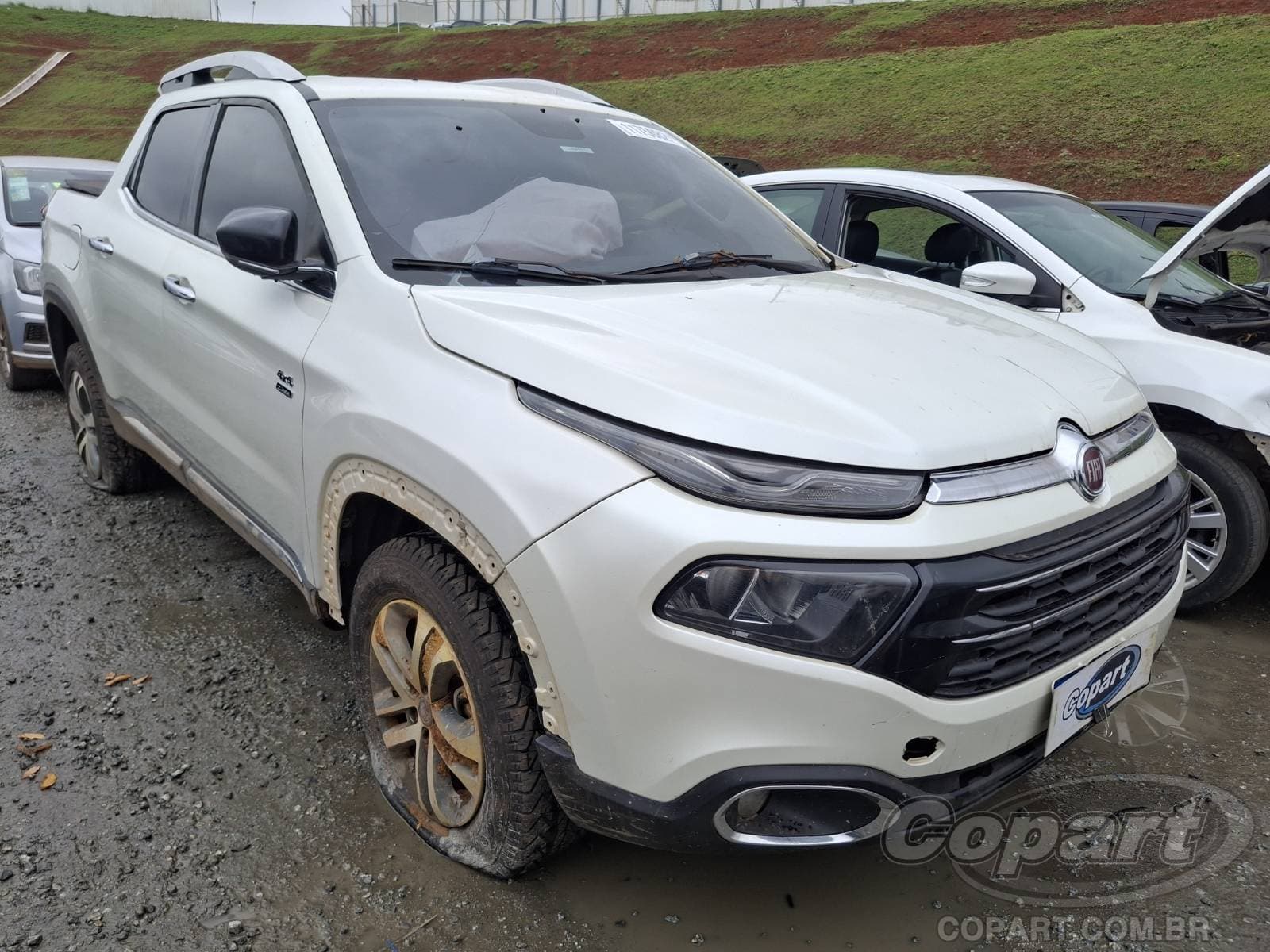 Fiat Toro 2.0 MULTIJET TURBO 2018