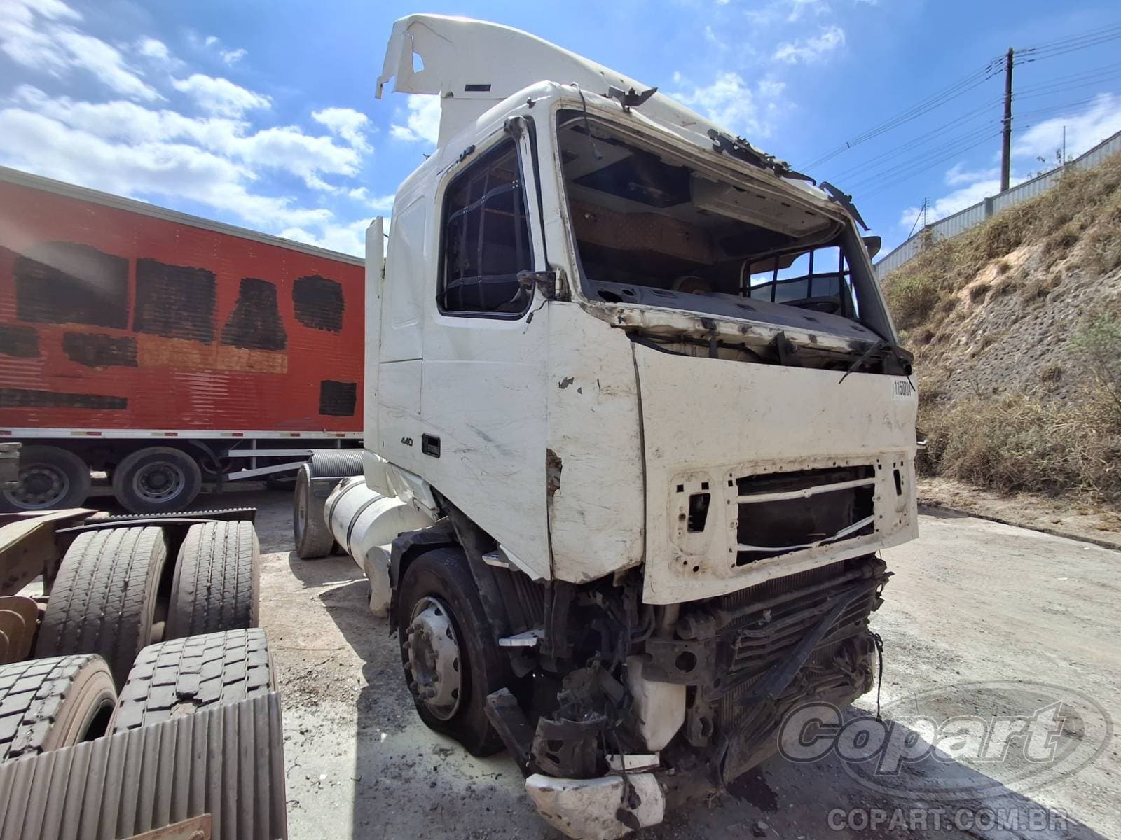 Volvo FH 2010 — foto 1