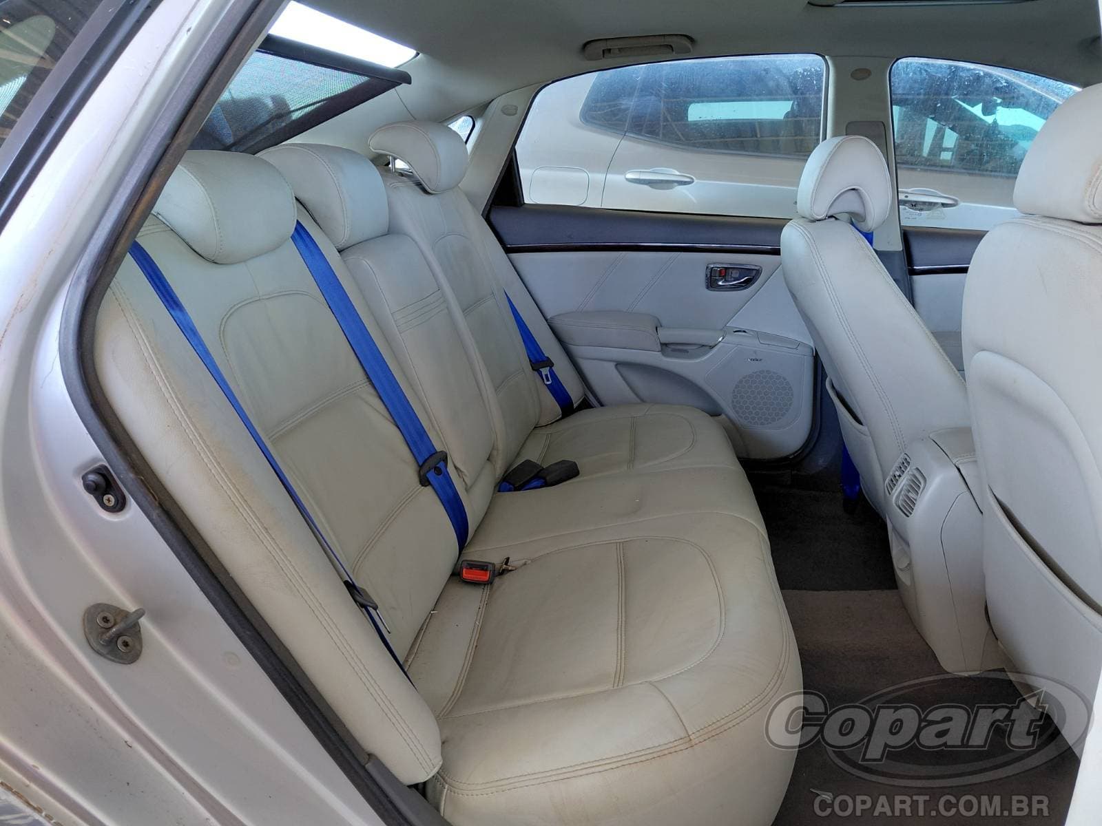 Hyundai Azera 2011 — foto 6