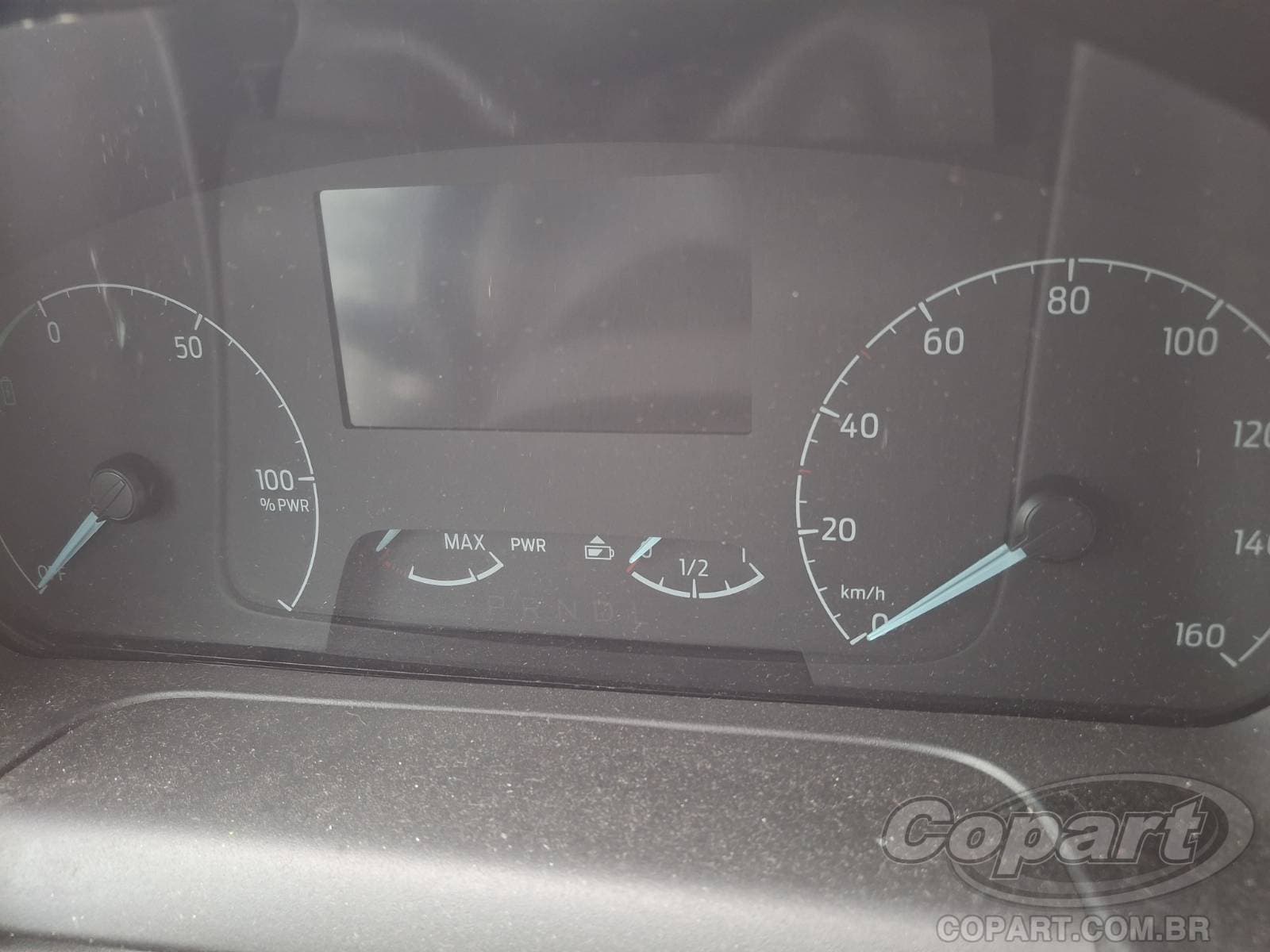 Ford E-transit Furgao 2024 — foto 8