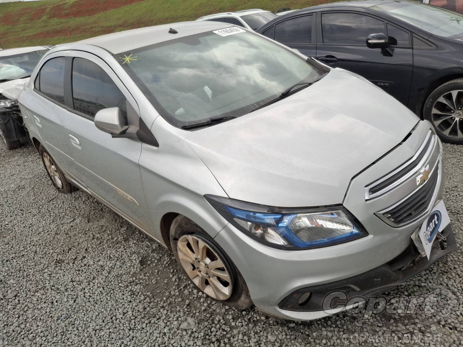Chevrolet Prisma 1.4 SPE/4 2016