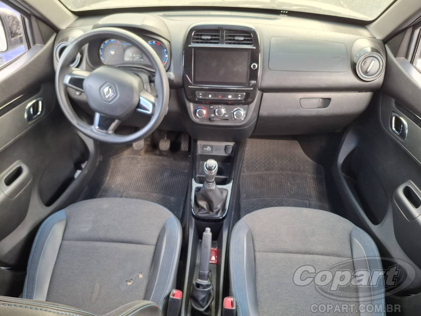 Renault Kwid 2023 — foto 9