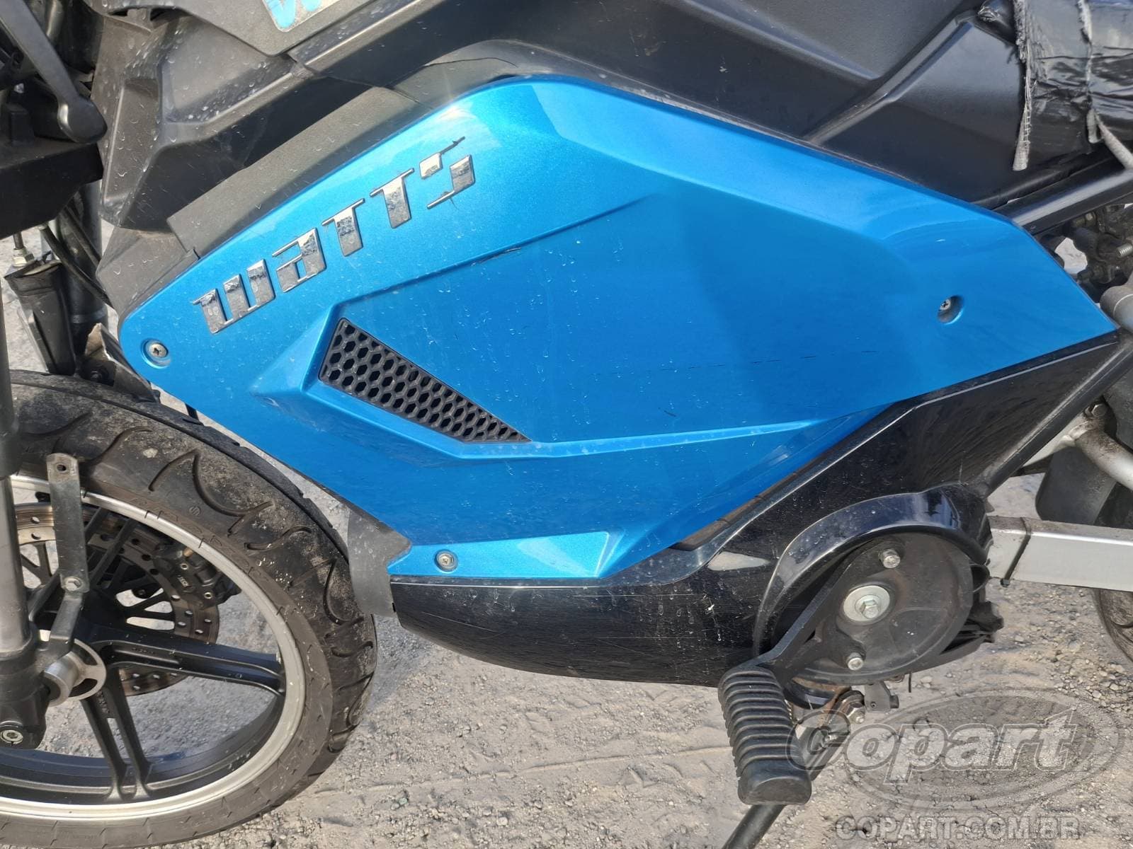 Watts W125 2022 — foto 6