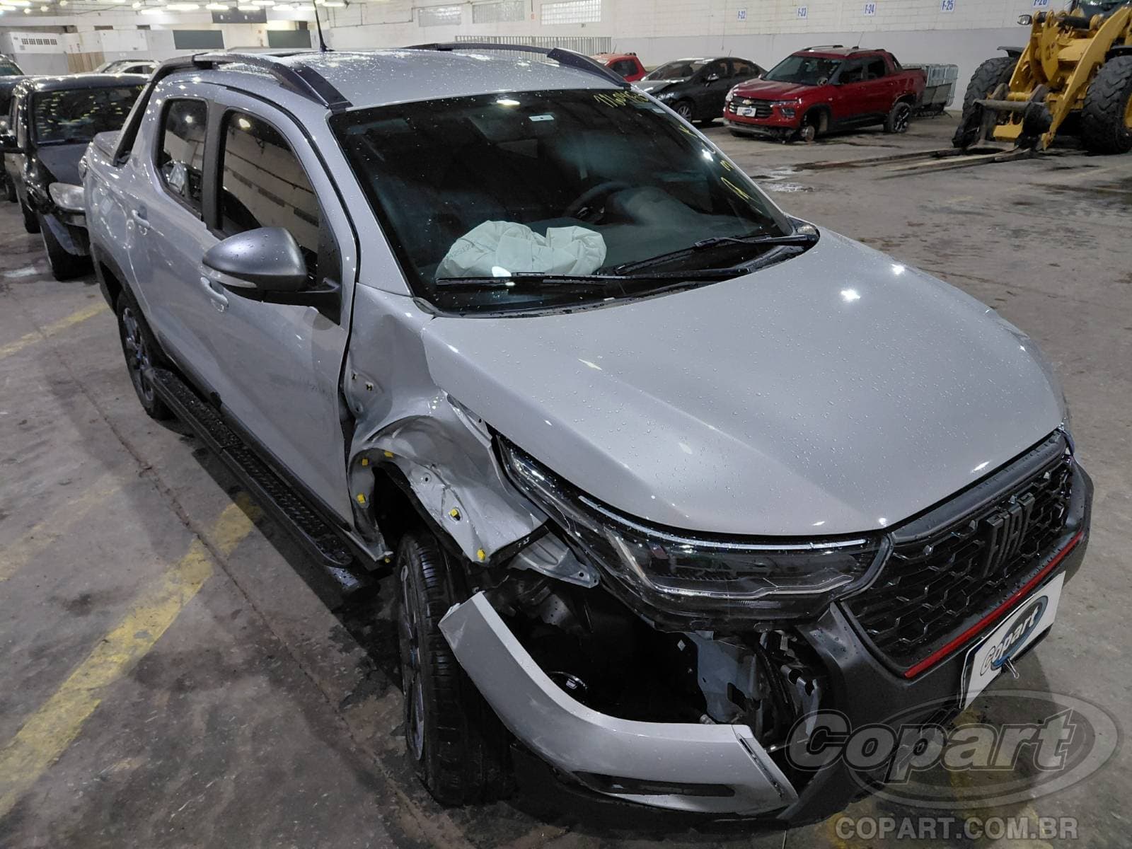 Fiat Strada CD 1.0 12V GSE TURBO 2026