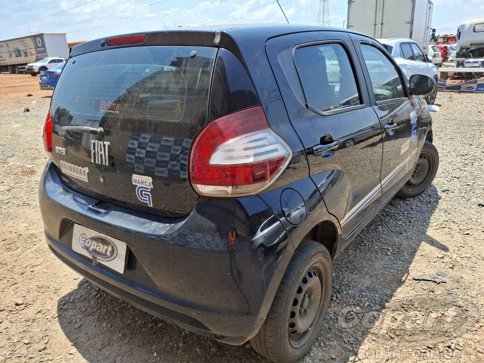 Fiat Mobi 2019 — foto 4