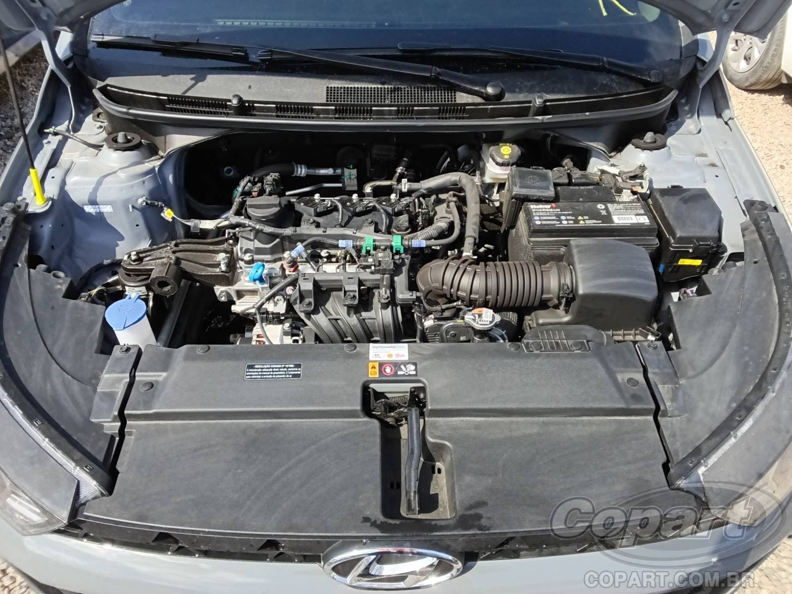 Hyundai Hb20 2027 — foto 7