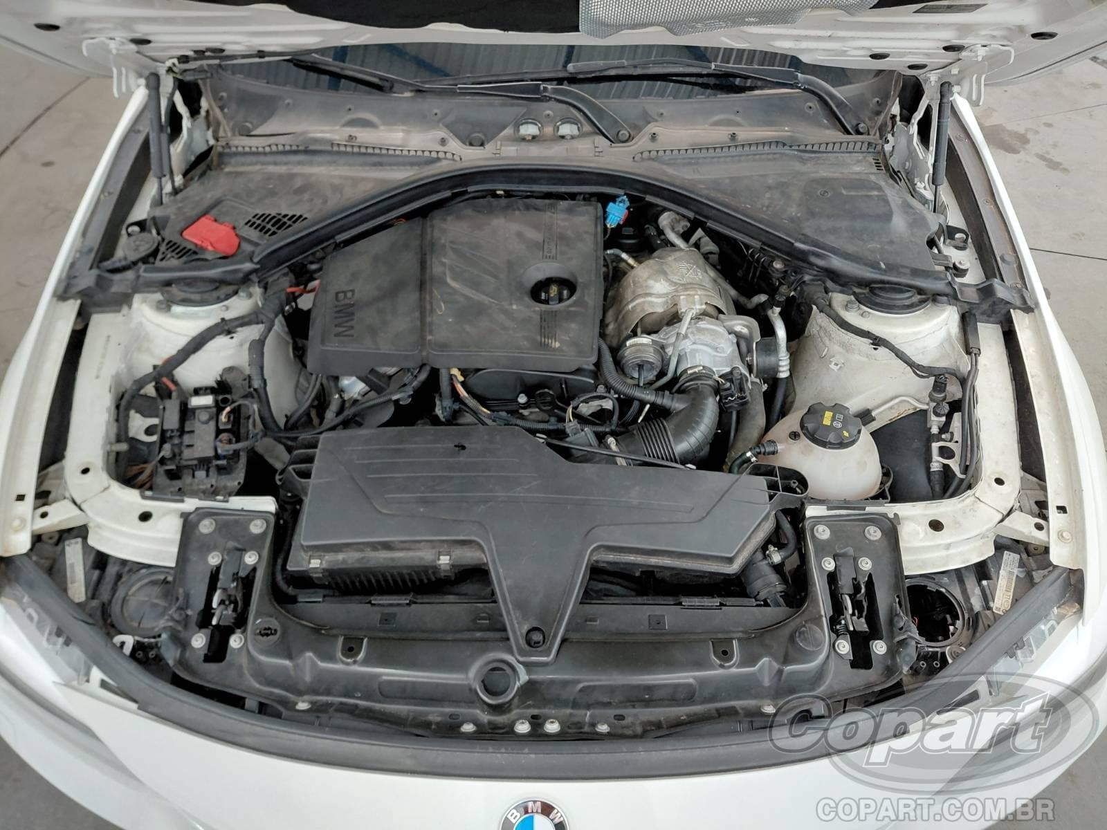 BMW Serie 3 2015 — foto 7