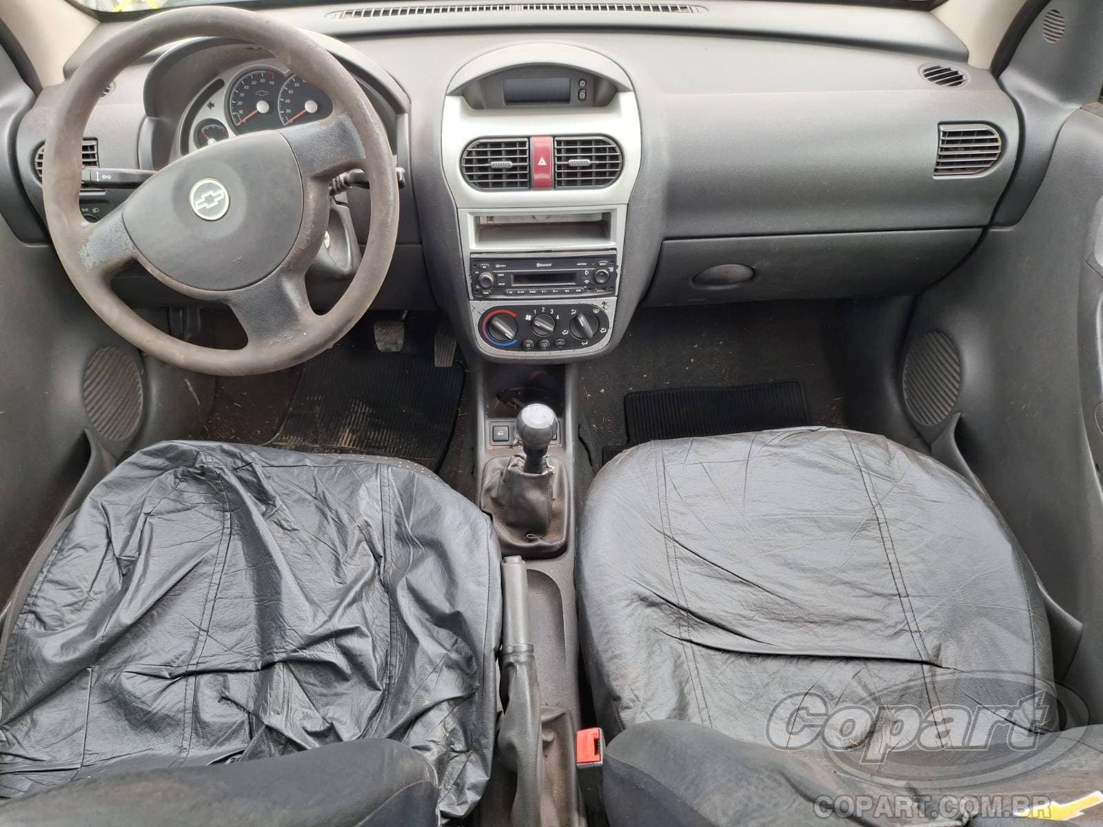 Chevrolet Corsa Sedan 2011 — foto 9