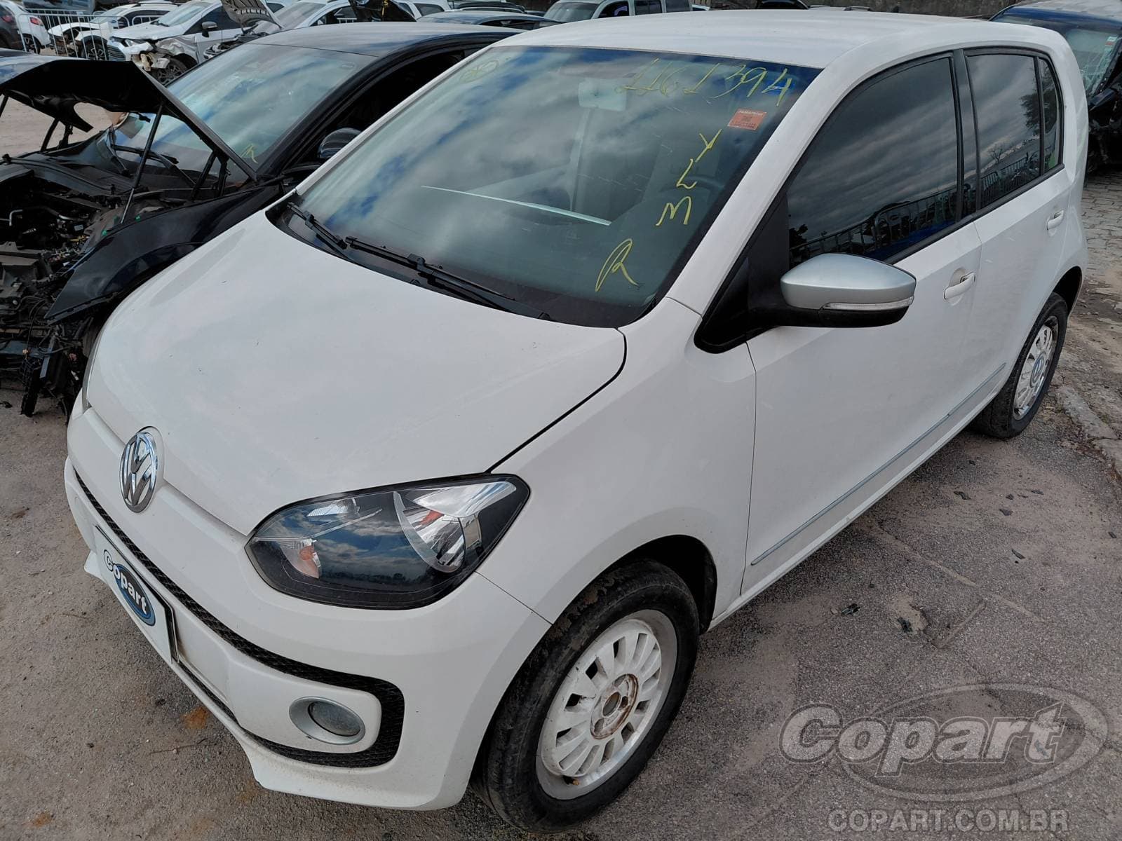Volkswagen UP 2015 — foto 2