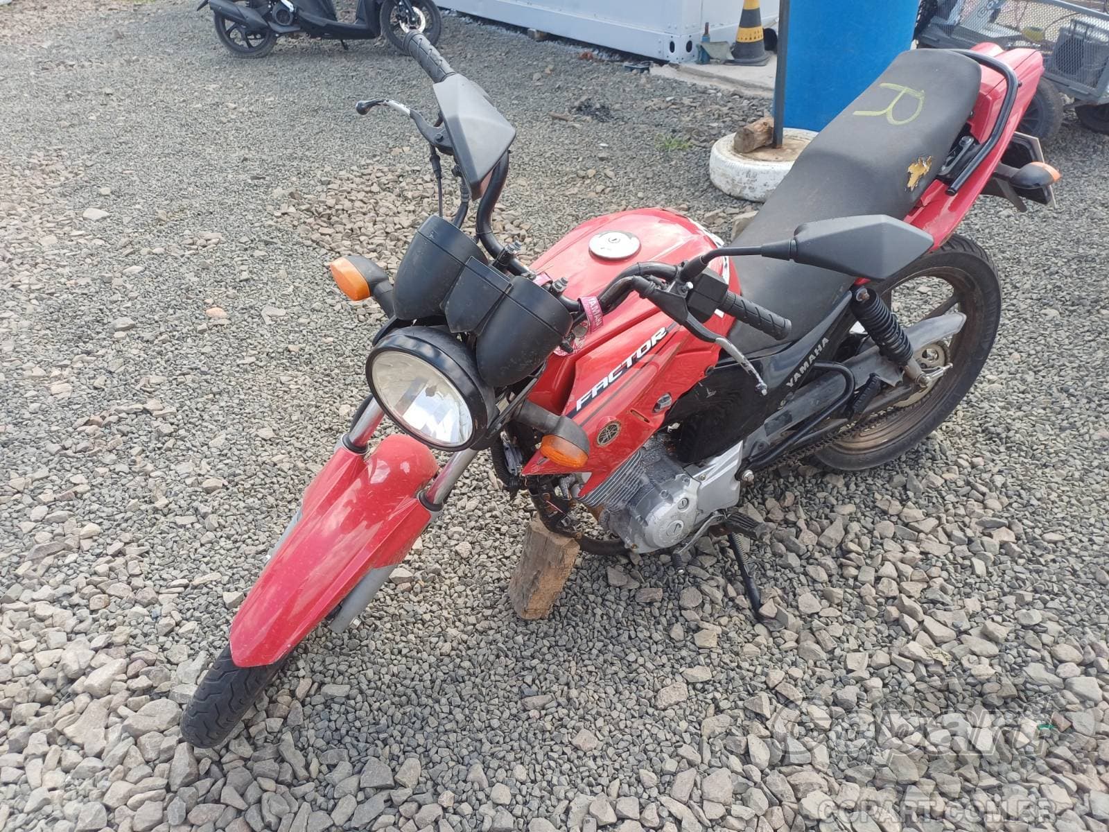 Yamaha YBR 125 Factor 2014 — foto 2