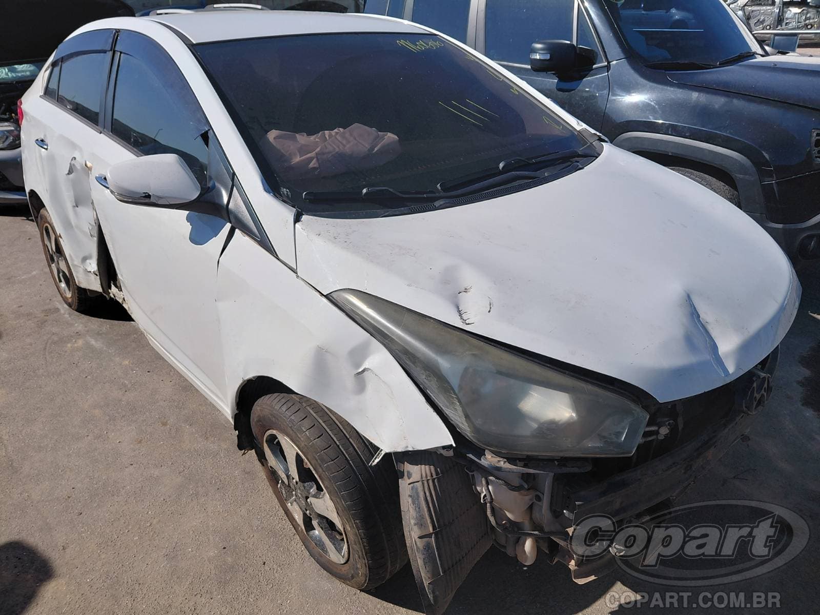 Hyundai Hb20s 2015 — foto 1