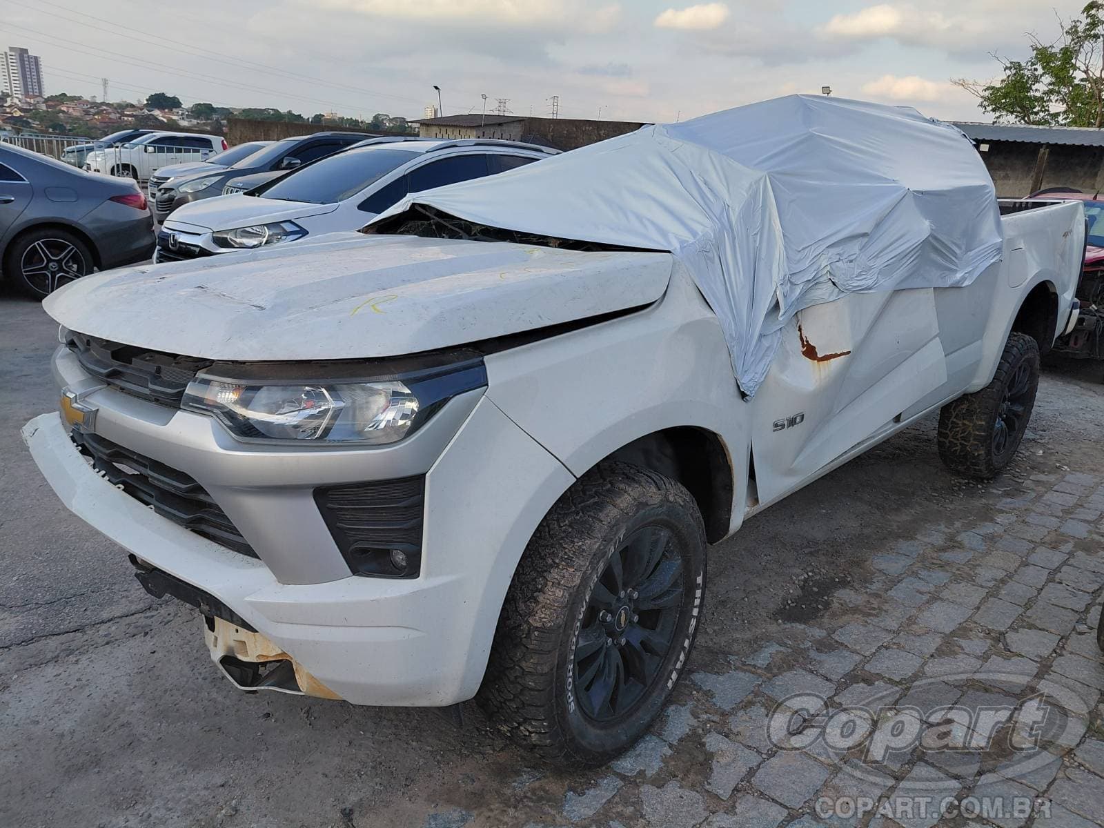 Chevrolet S10 Cabine Dupla 2025 — foto 2