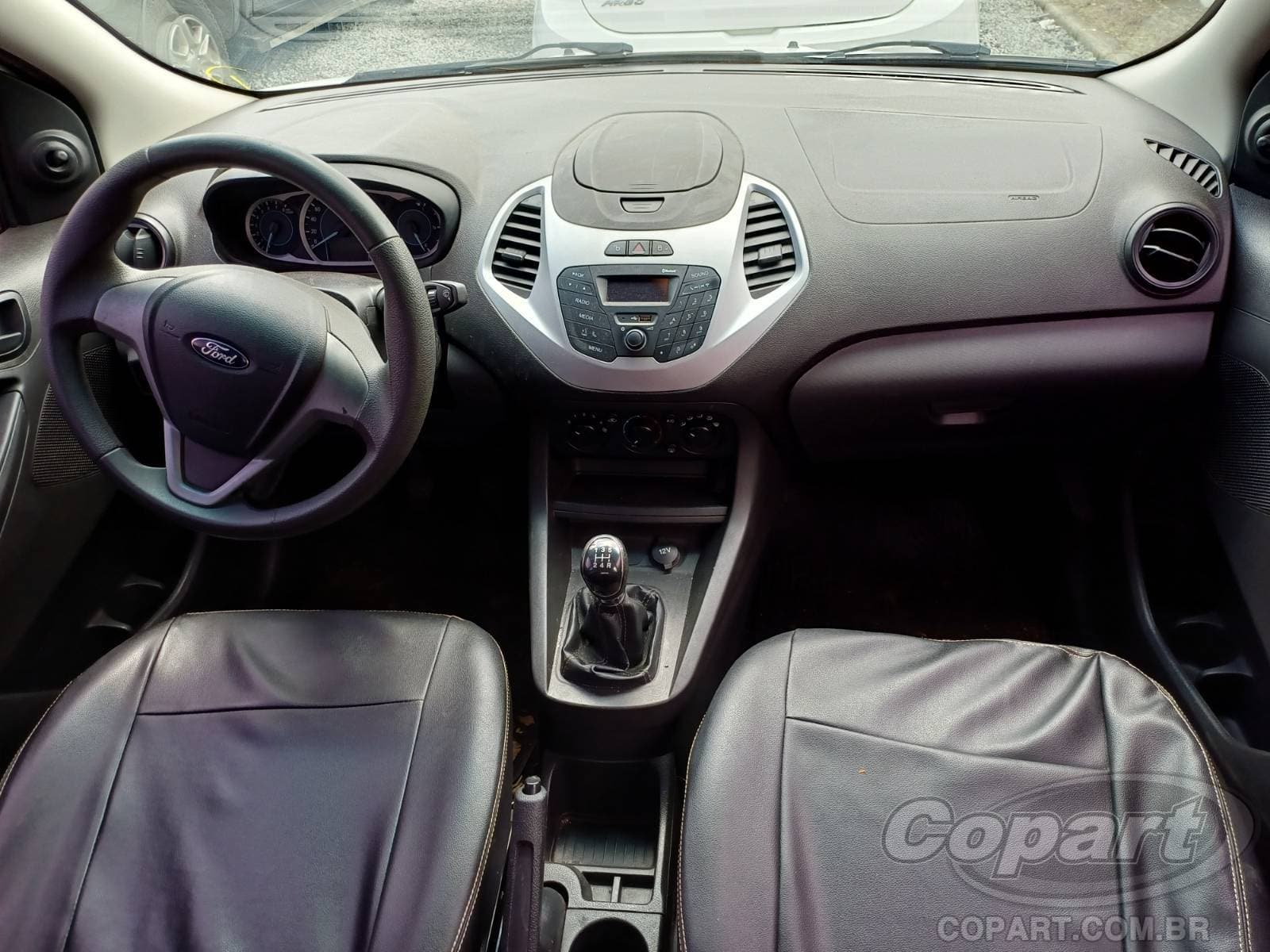 Ford KA 2018 — foto 9