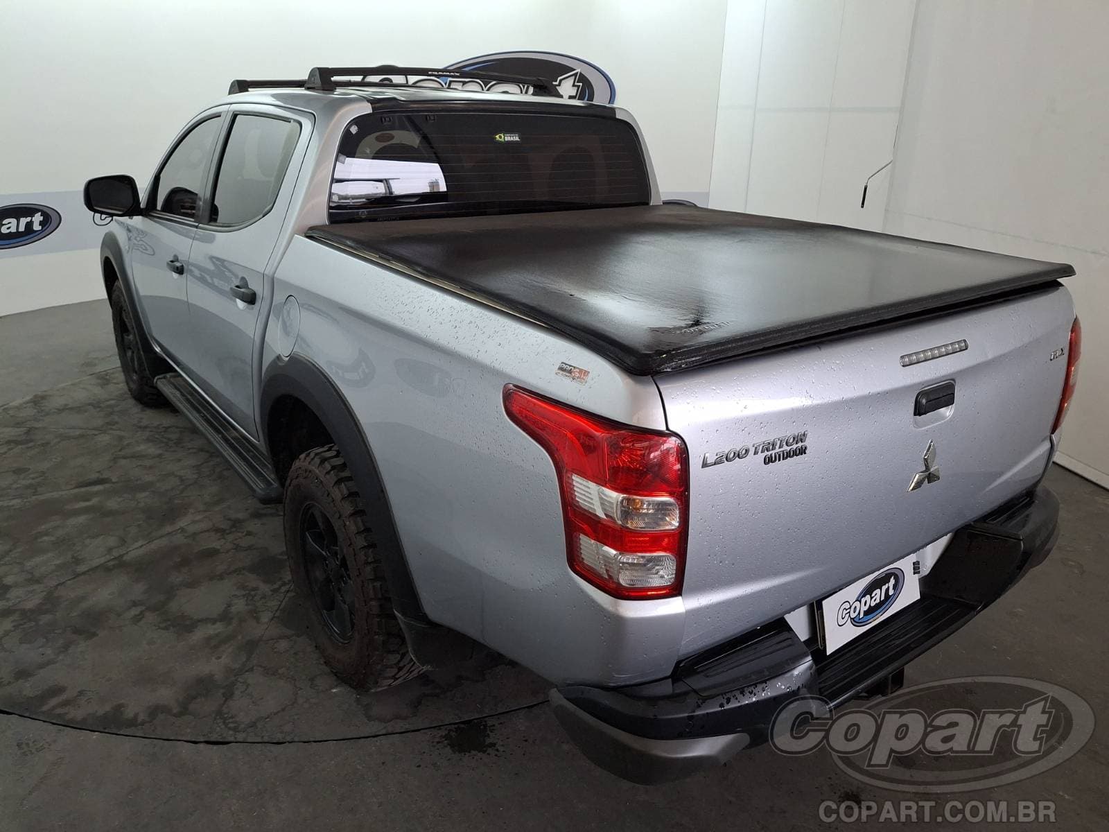 Mitsubishi L200 Triton 2024 — foto 3