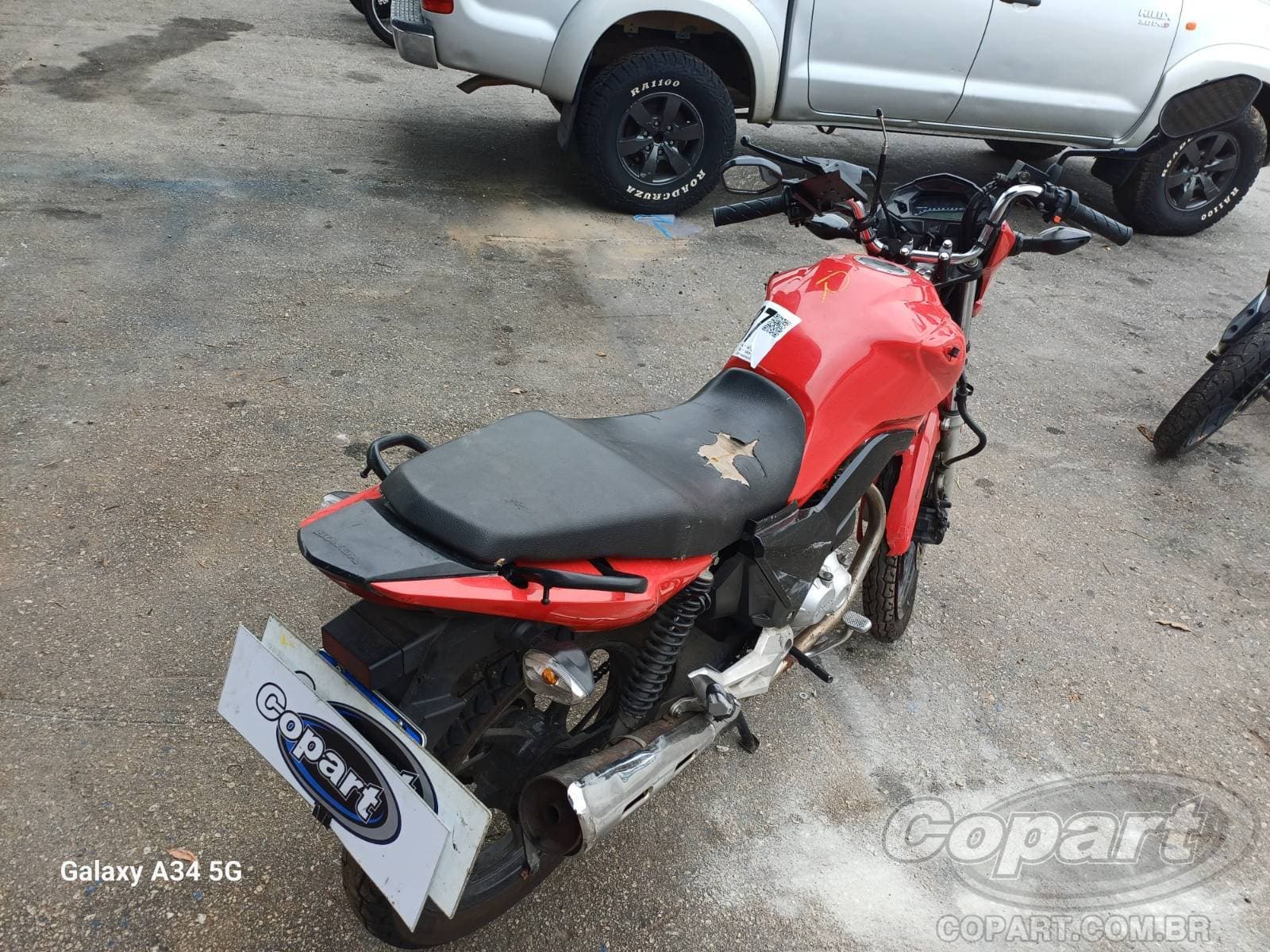 Honda CG 160 2020 — foto 4