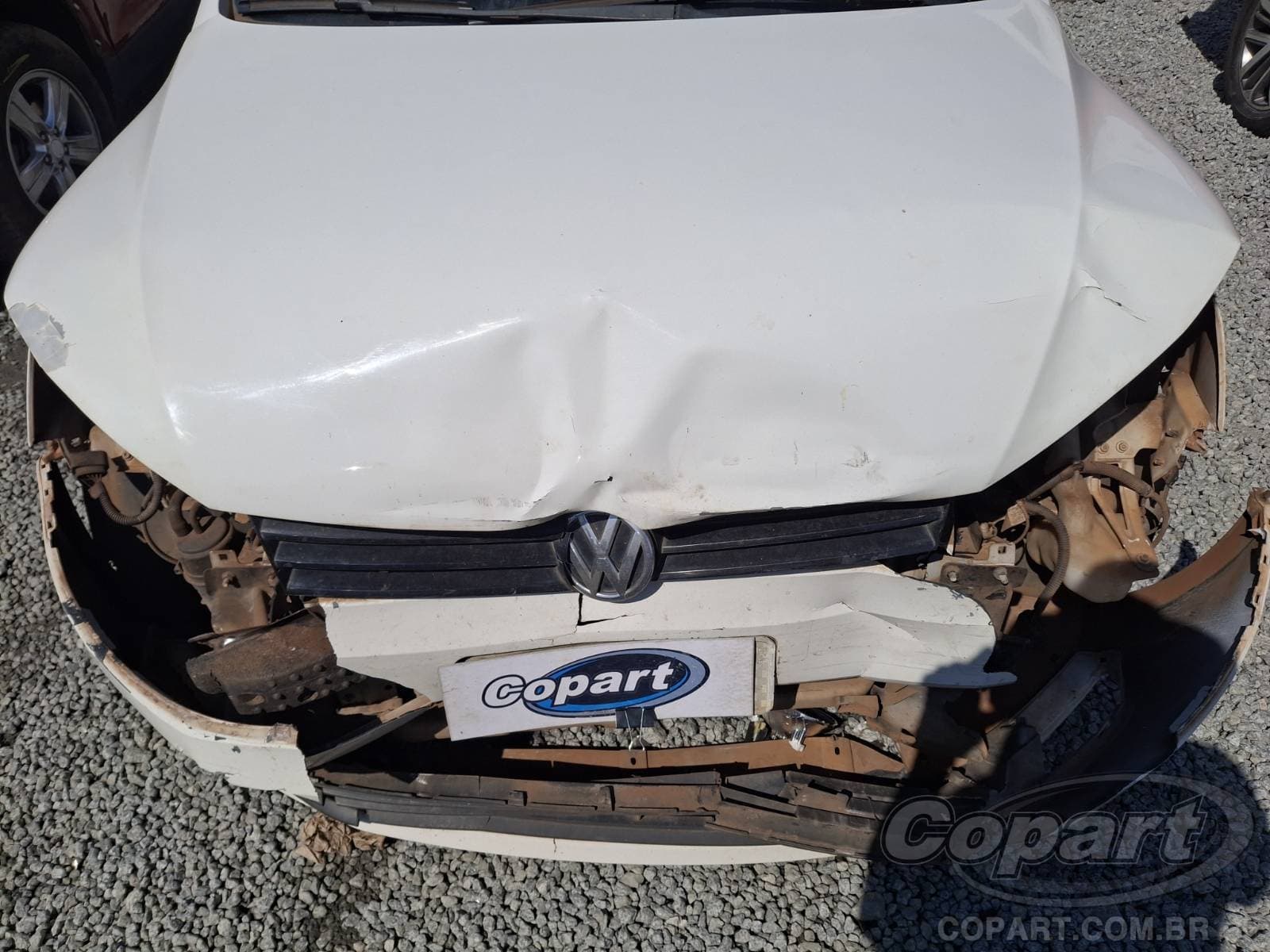 Volkswagen GOL 2014 — foto 15