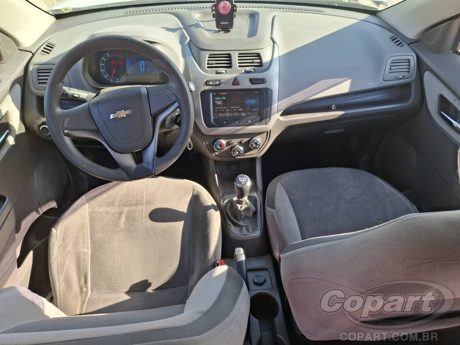 Chevrolet Cobalt 2014 — foto 9