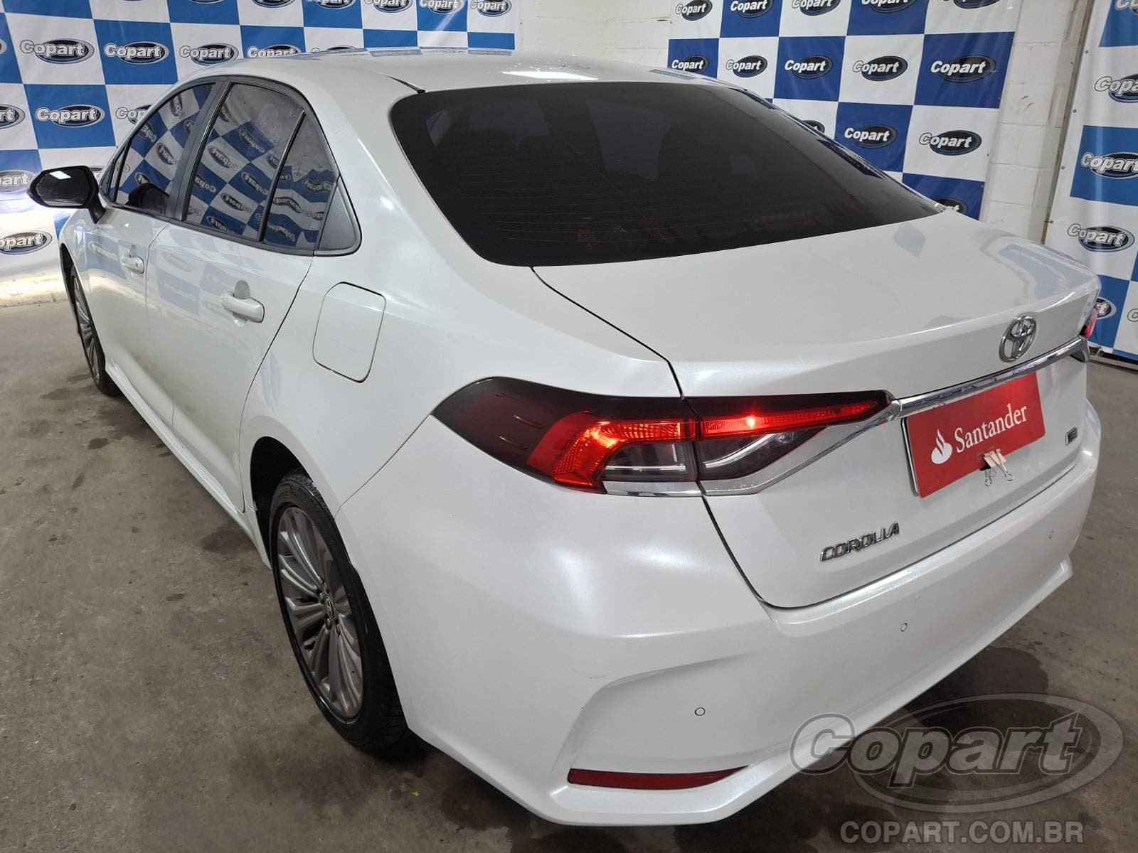 Toyota Corolla 2023 — foto 3