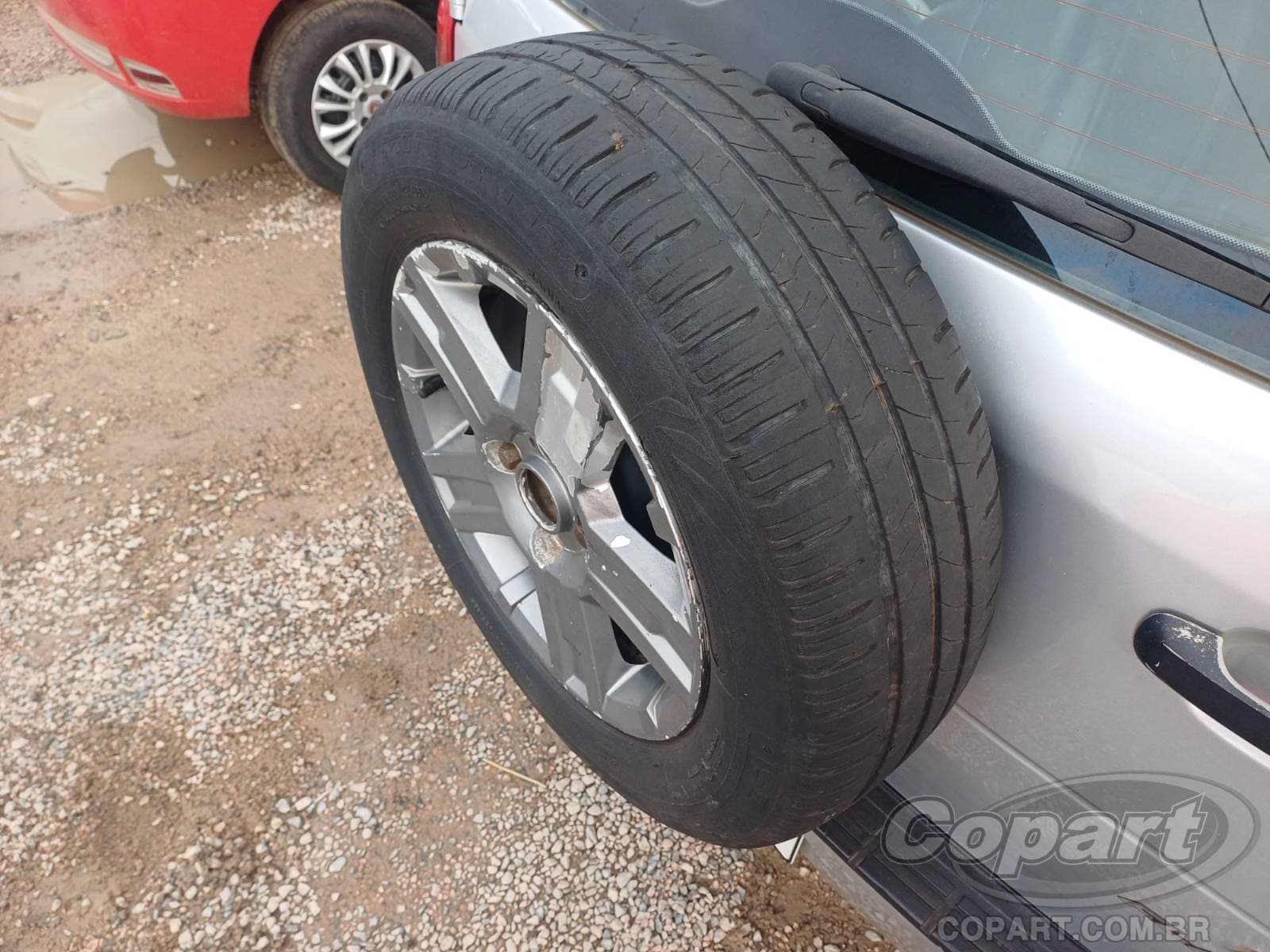 Ford Ecosport 2007 — foto 10