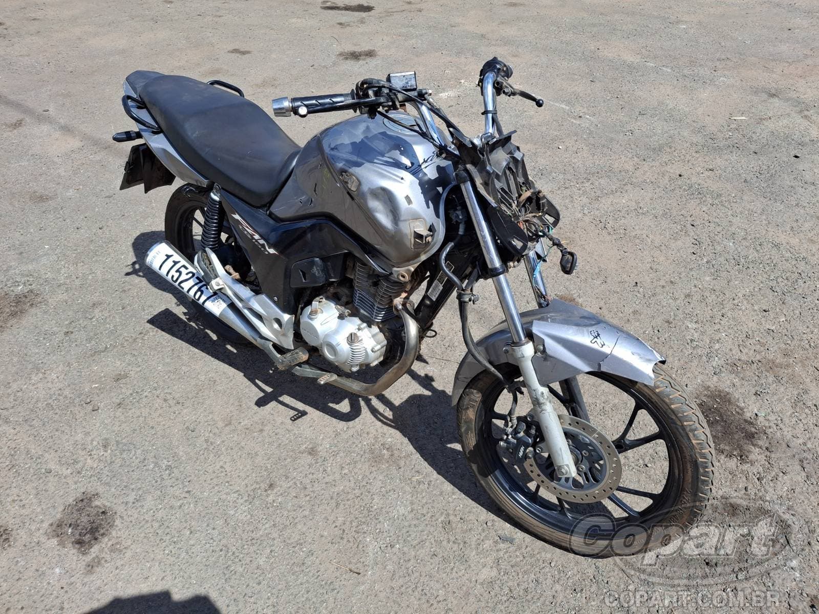 Honda CG 160 2023 — foto 1