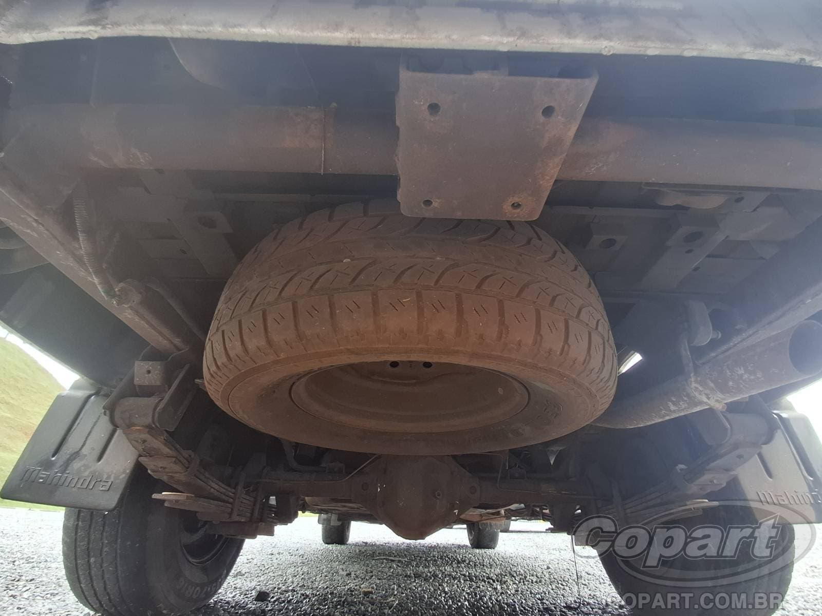 Mahindra PIK UP CD 2013 — foto 10