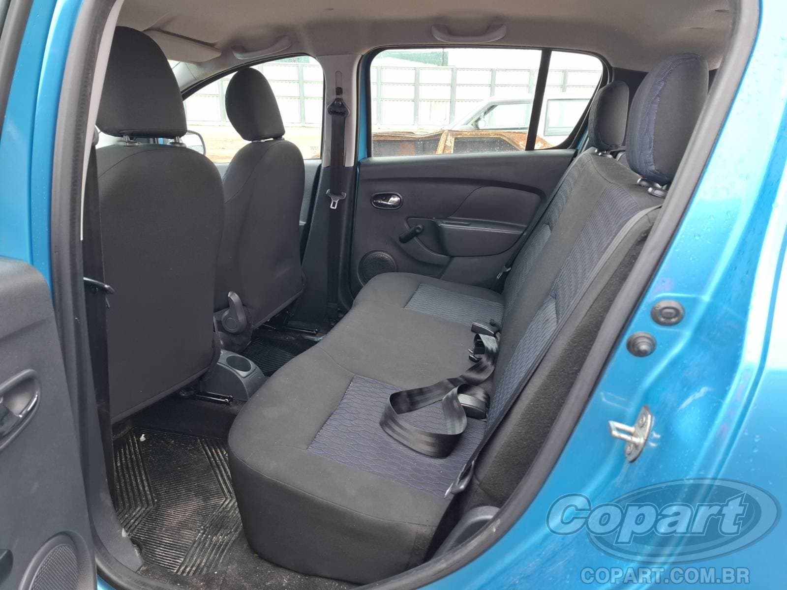 Renault Sandero 2015 — foto 6