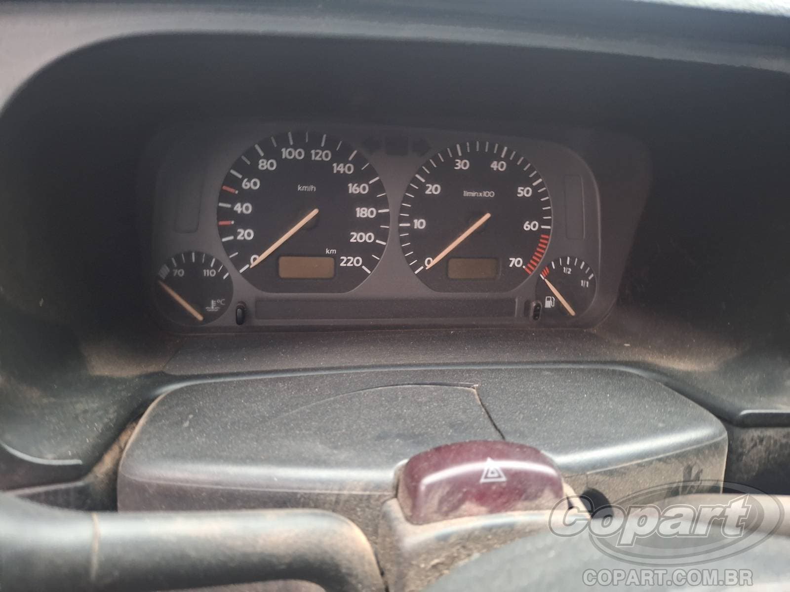 Volkswagen Golf 1995 — foto 8