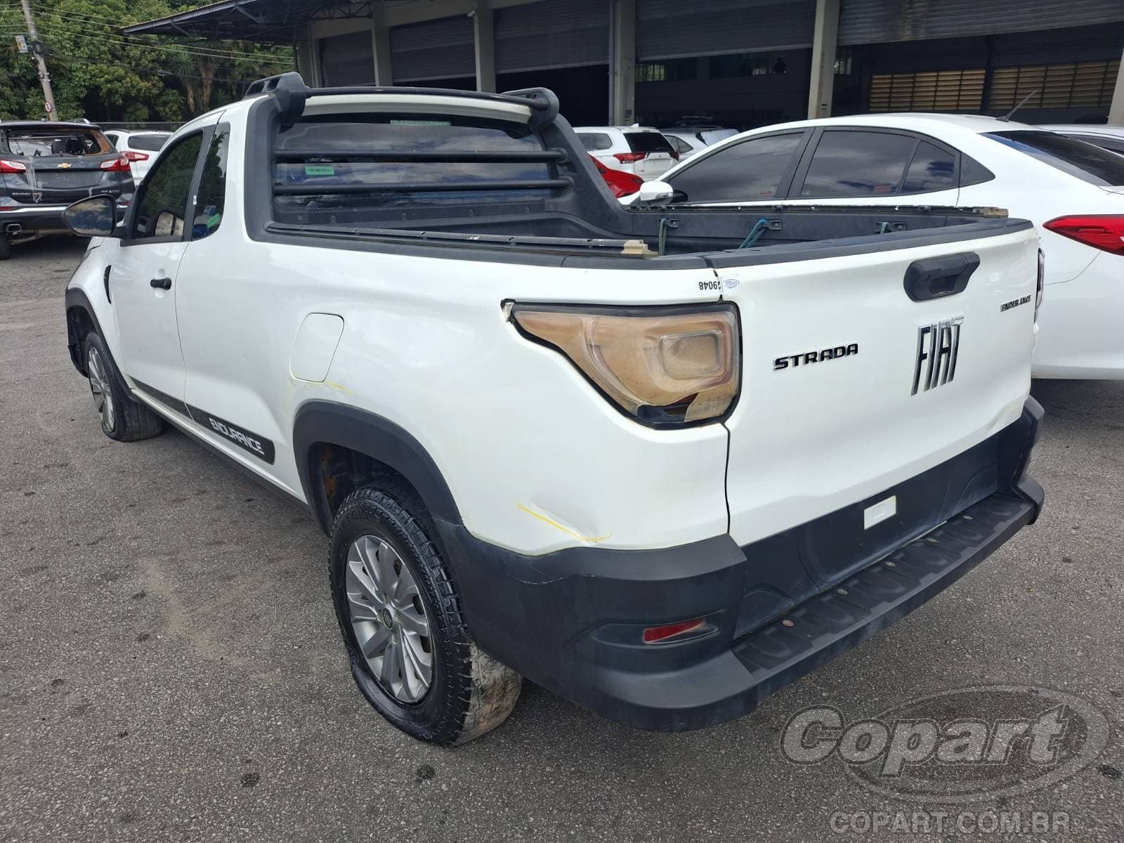 Fiat Strada 2022 — foto 3