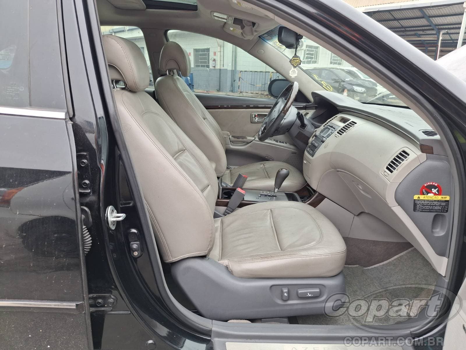 Hyundai Azera 2009 — foto 5