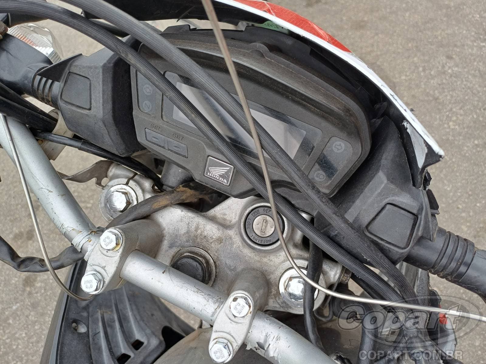 Honda NXR 160 2022 — foto 9
