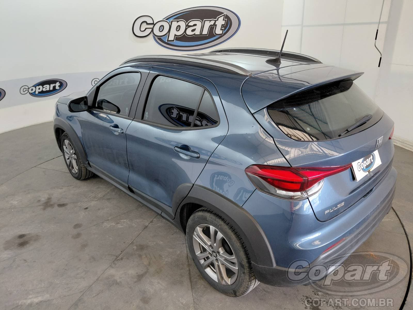 Fiat Pulse 2022 — foto 3