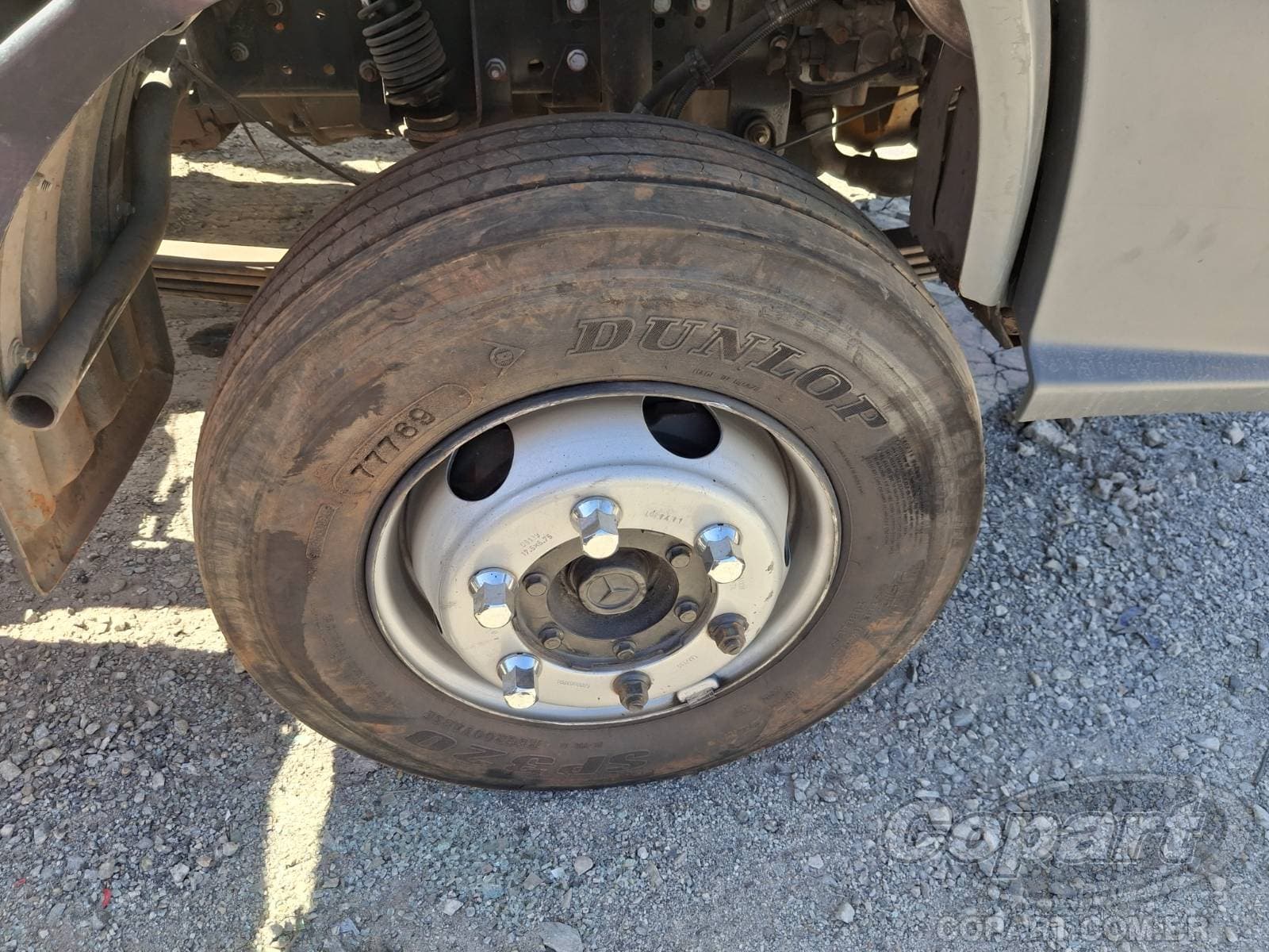 Mercedes-Benz Accelo 2014 — foto 13