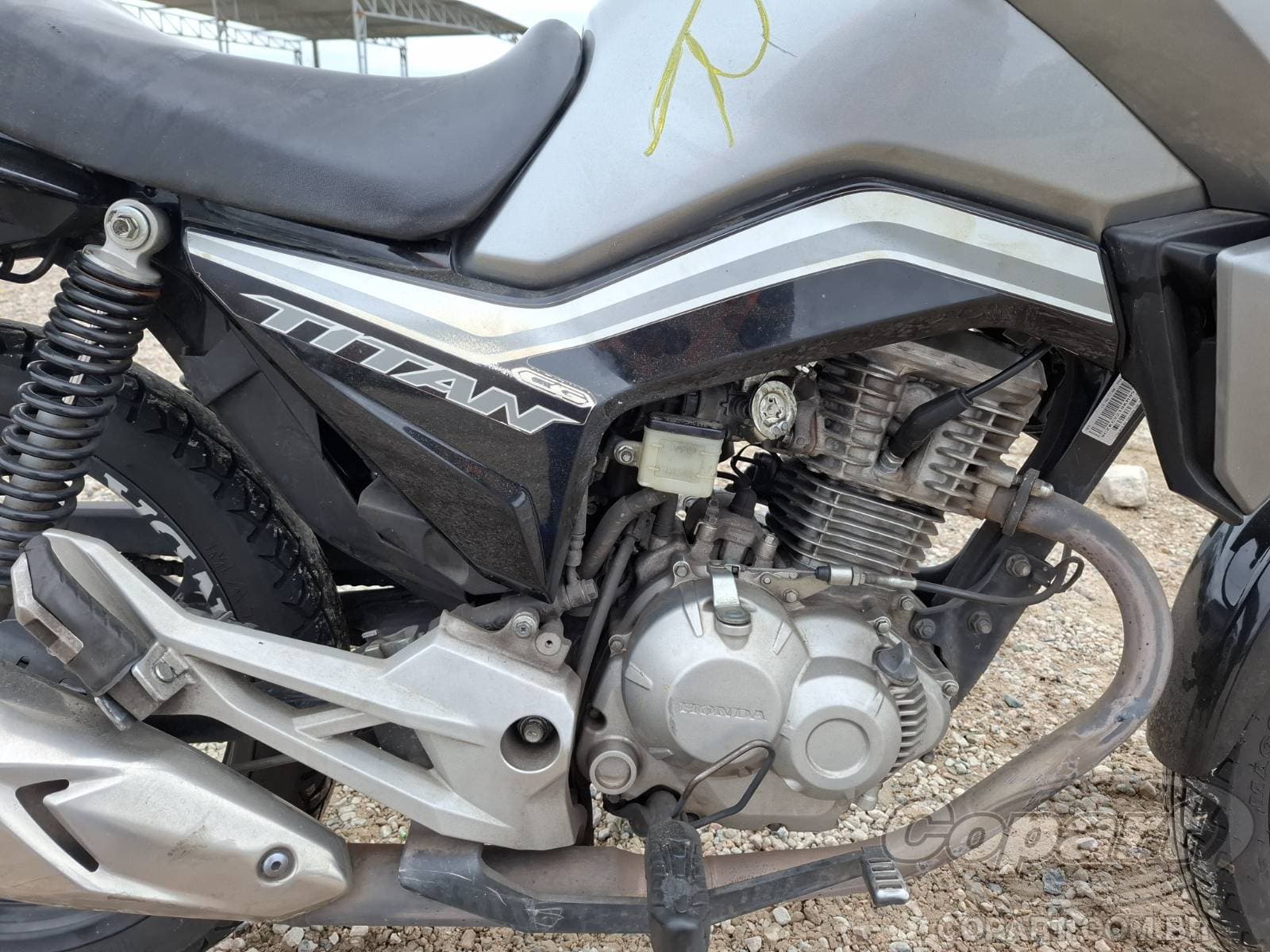 Honda CG 160 2019 — foto 6