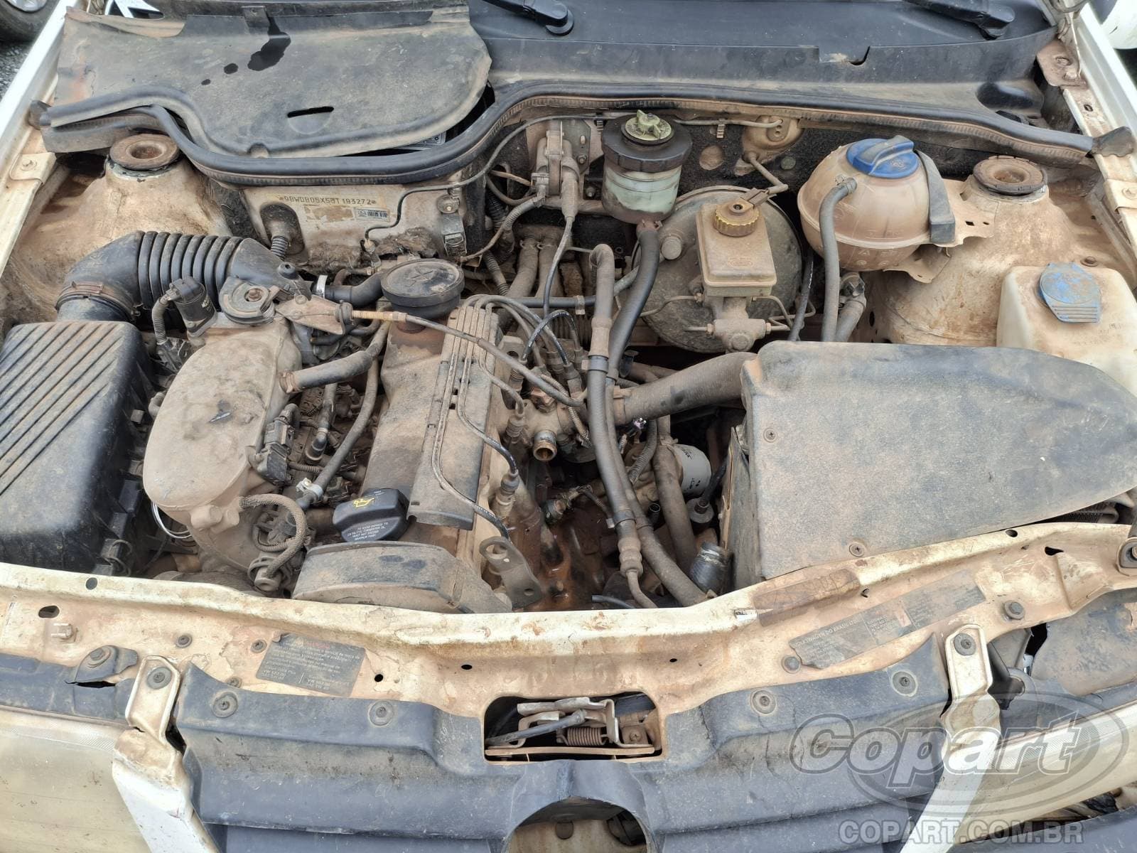 Volkswagen Parati 2003 — foto 7