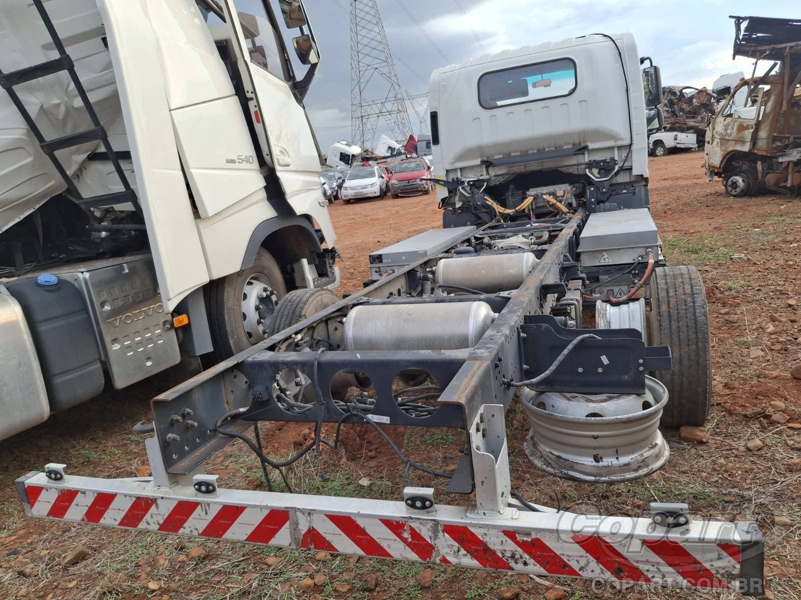 JAC Iev1200t 2022 — foto 4