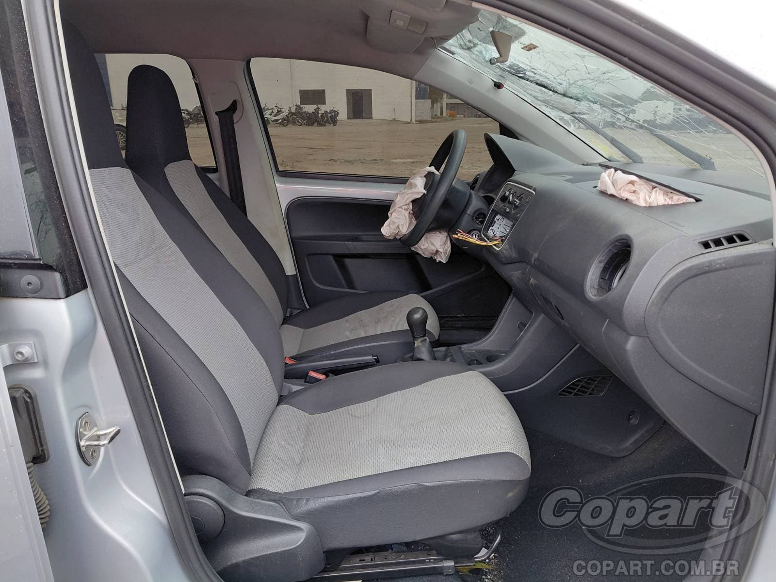 Volkswagen UP 2016 — foto 5