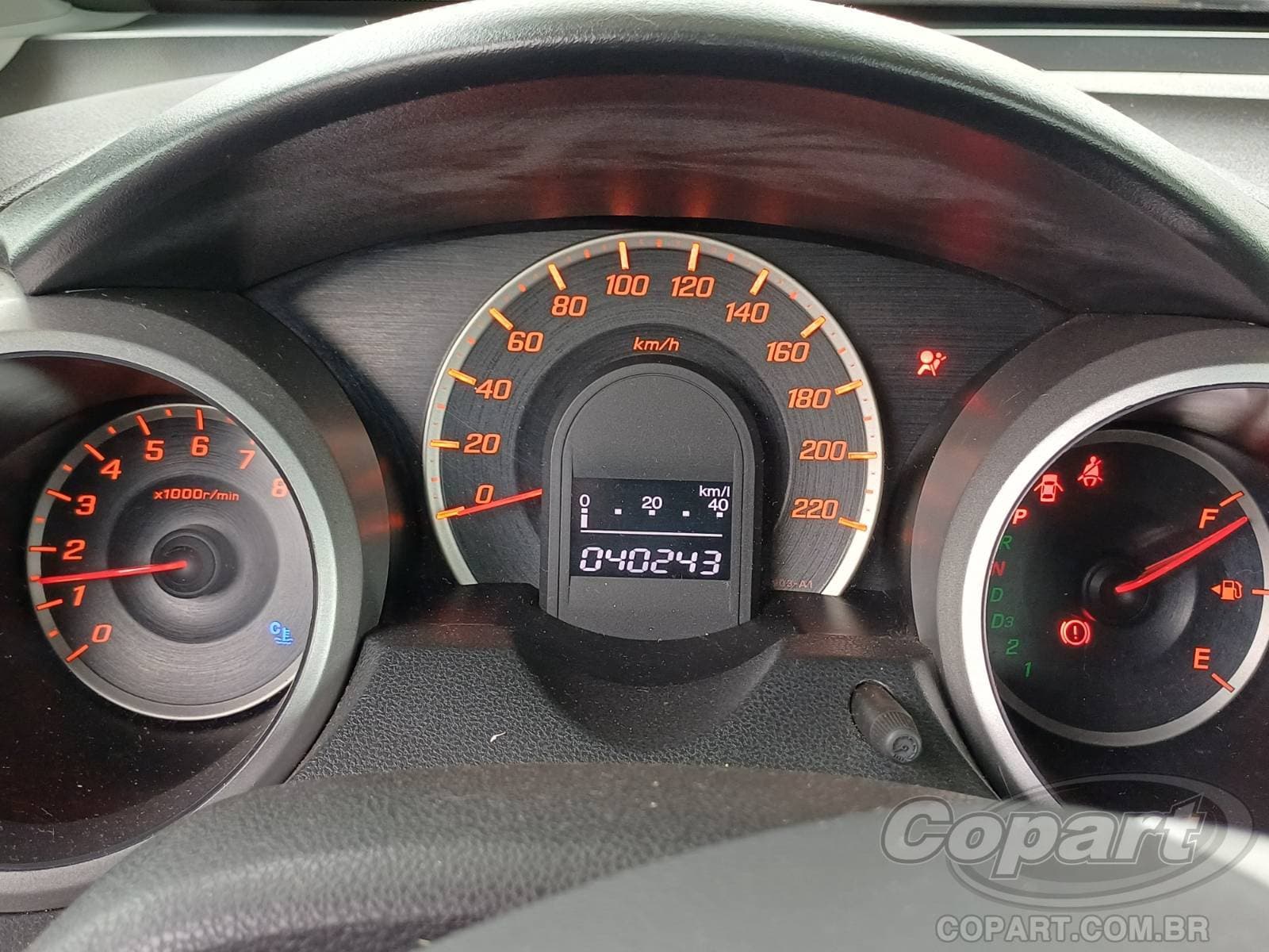Honda FIT 2011 — foto 8