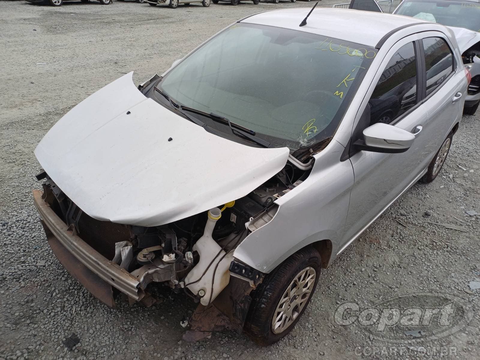 Ford KA 2017 — foto 2