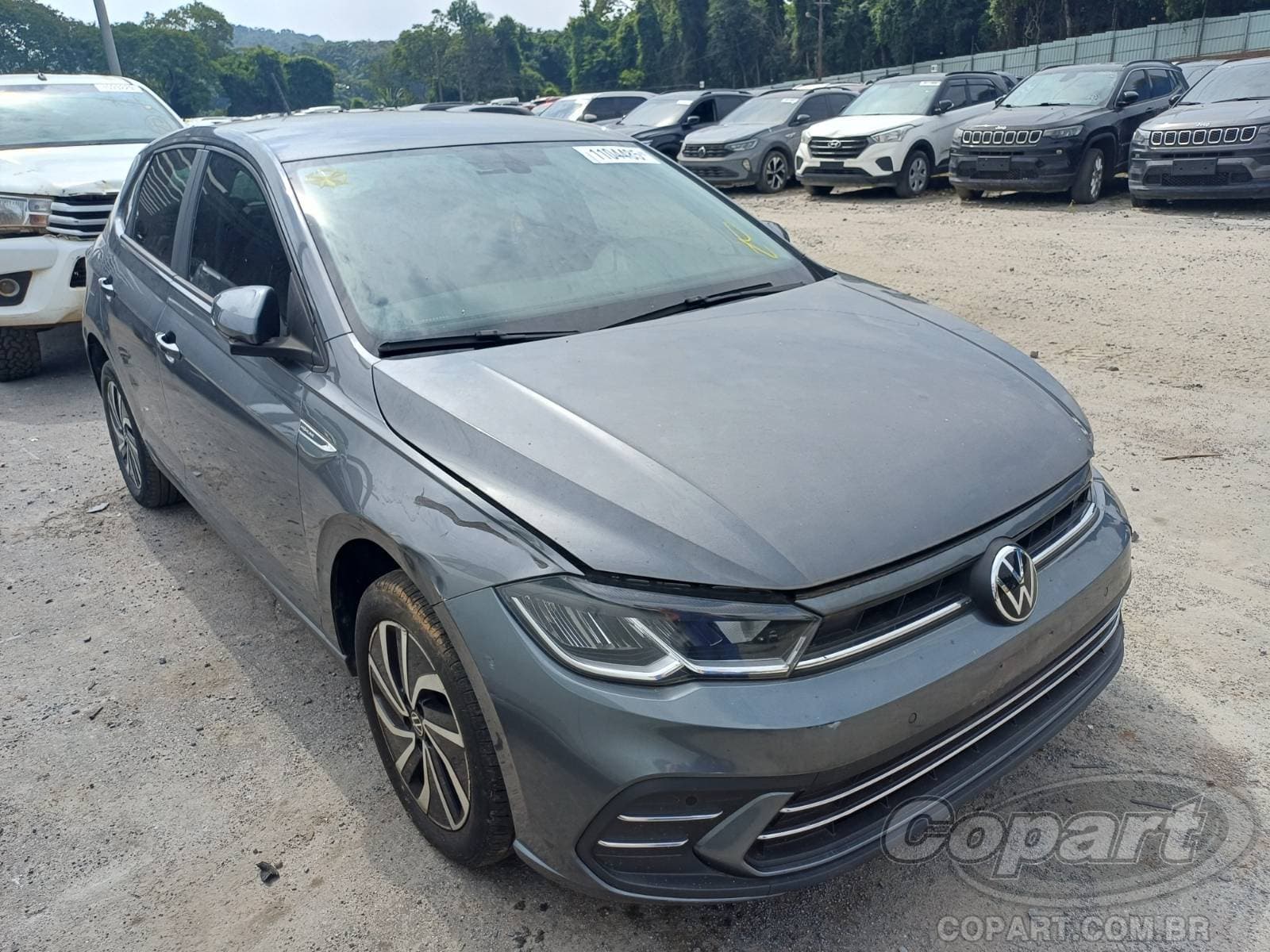 Volkswagen Polo 1.0 12V TSI TURBO 2023
